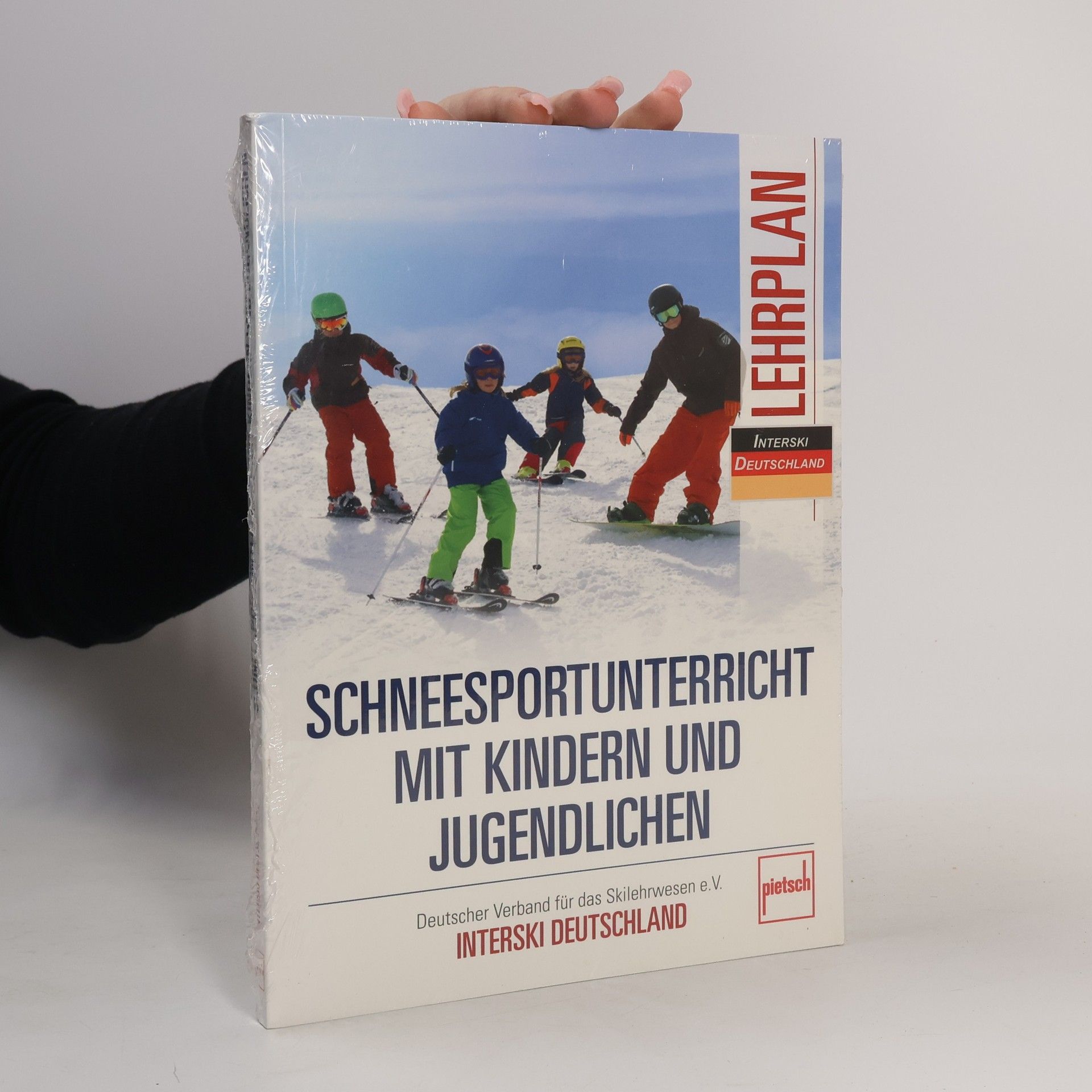 Deutscher Verband für das Skilehrwesen e.V. Schneesportunterricht mit Kindern und Jugendlichen