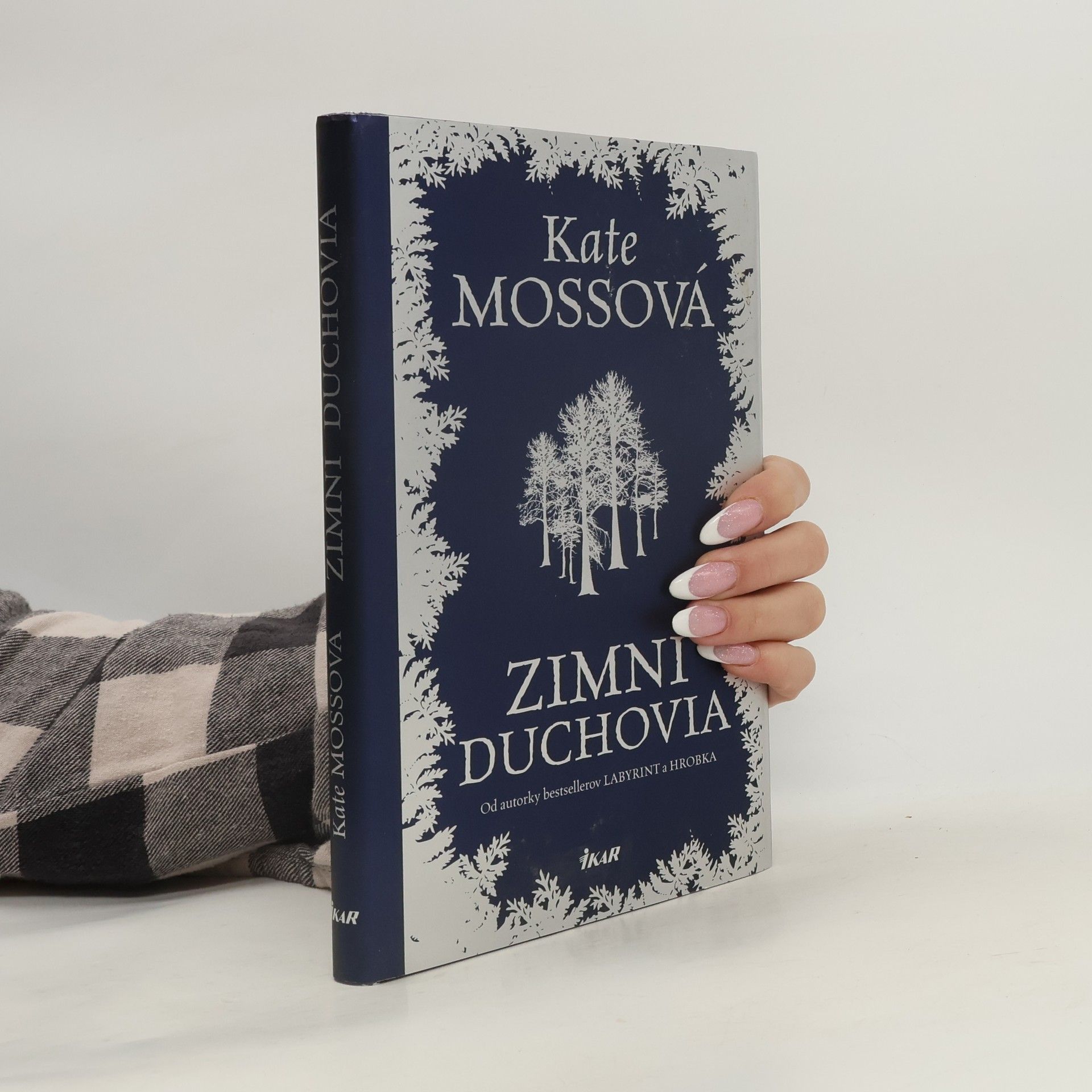 Kate Mosse Zimní duchovia
