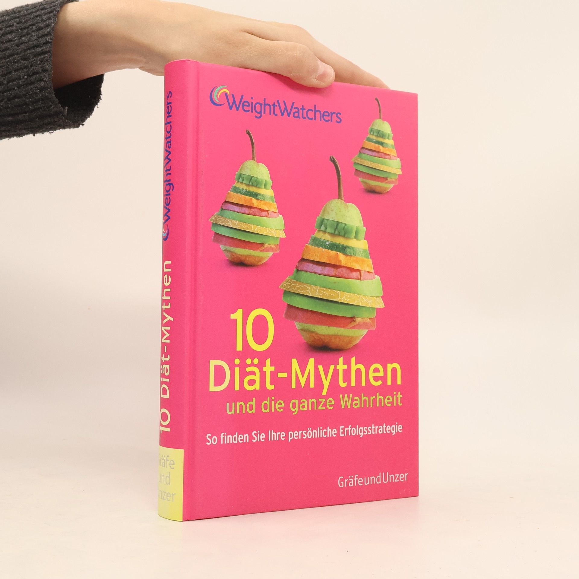 Auteurscollectief 10 Diät-Mythen