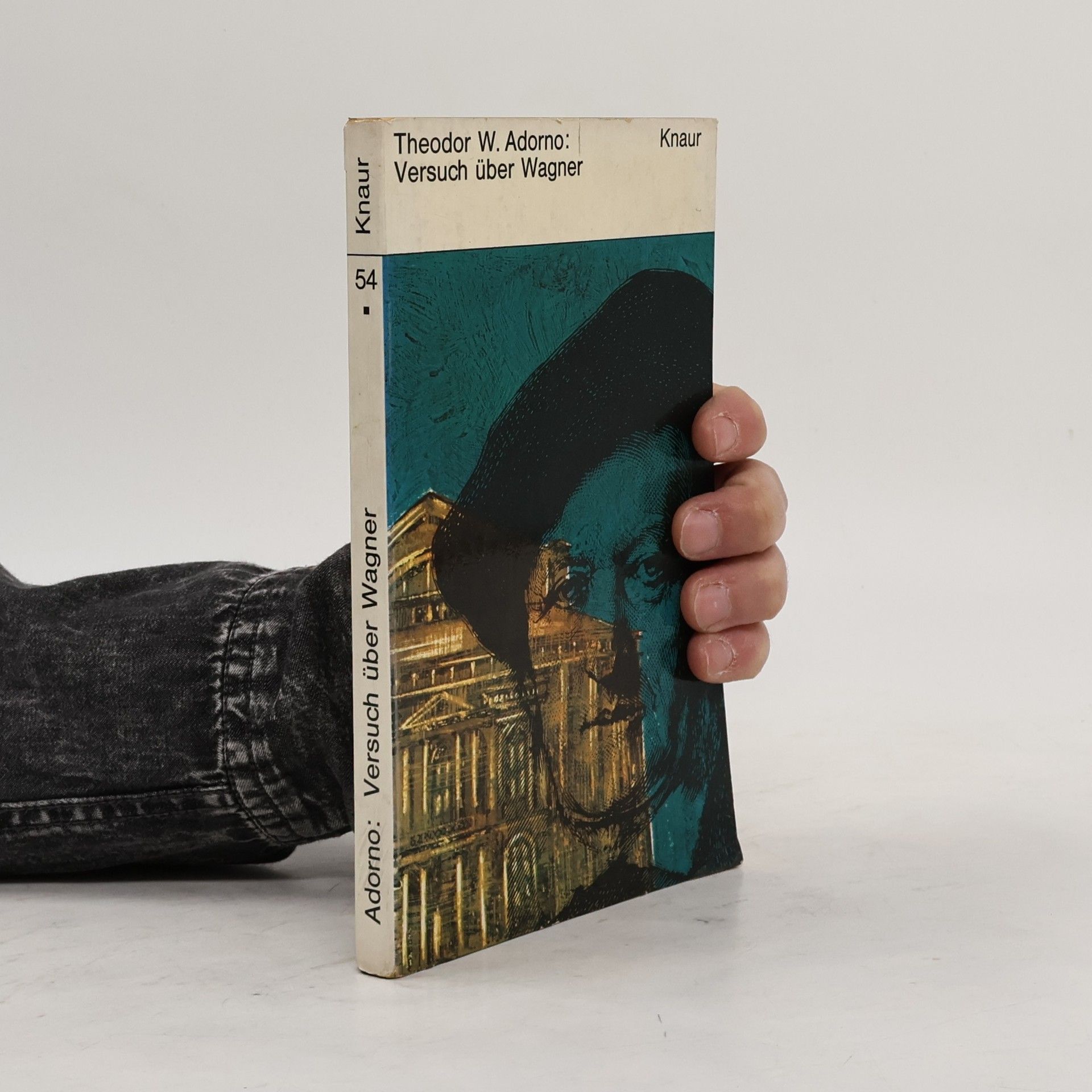 Theodor W. Adorno Versuch über Wagner