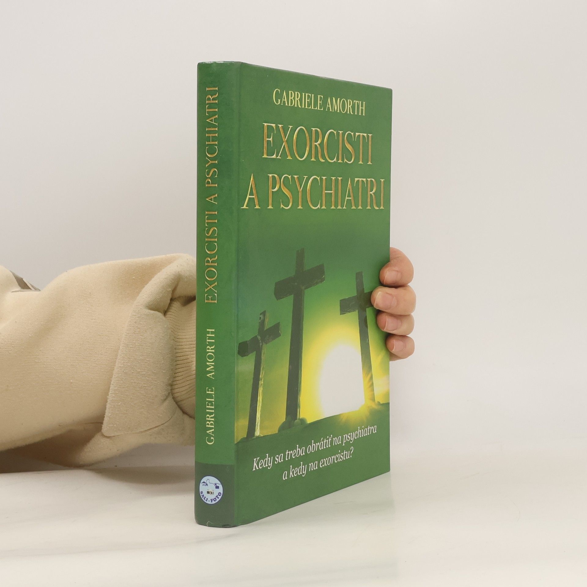 Gabriele Amorth Exorcisti a Psychiatri