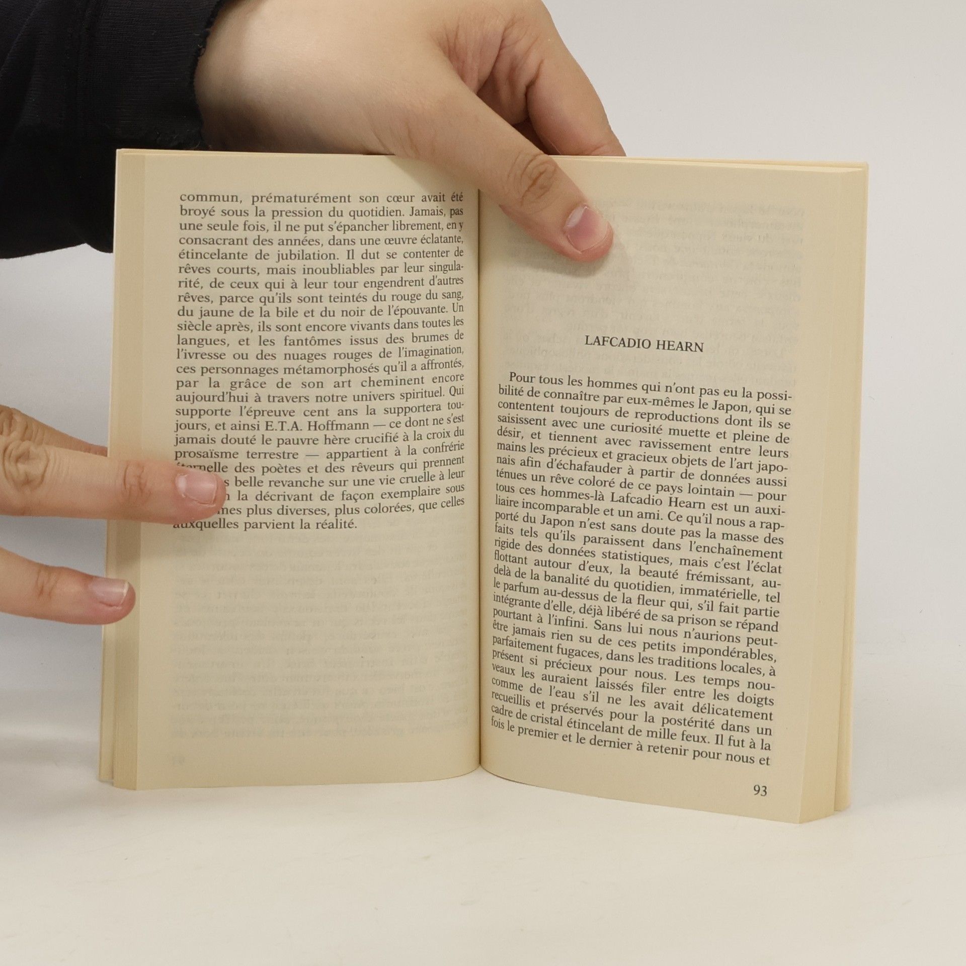 Stefan Zweig Hommes et destins.