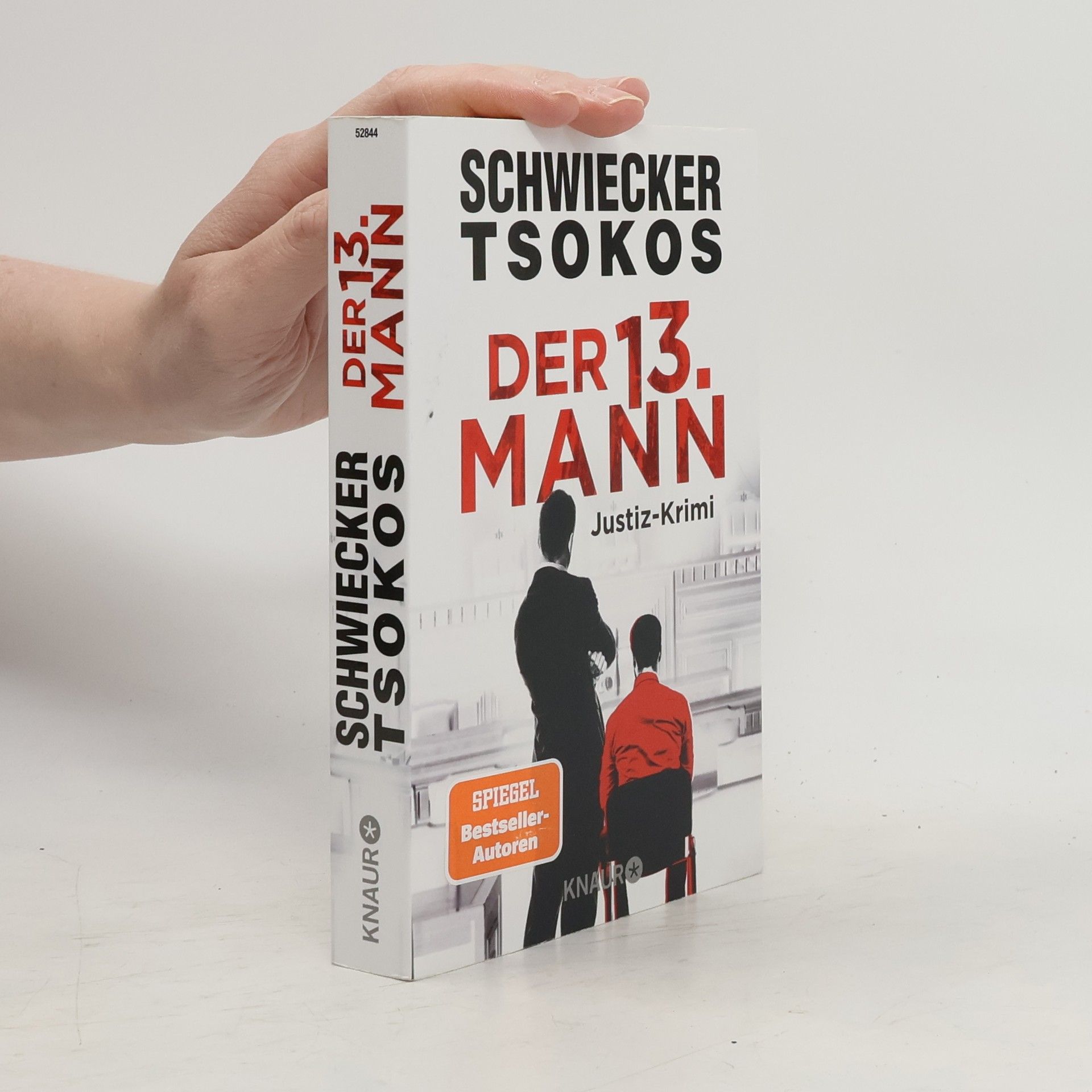 Florian Schwiecker Der 13. Mann
