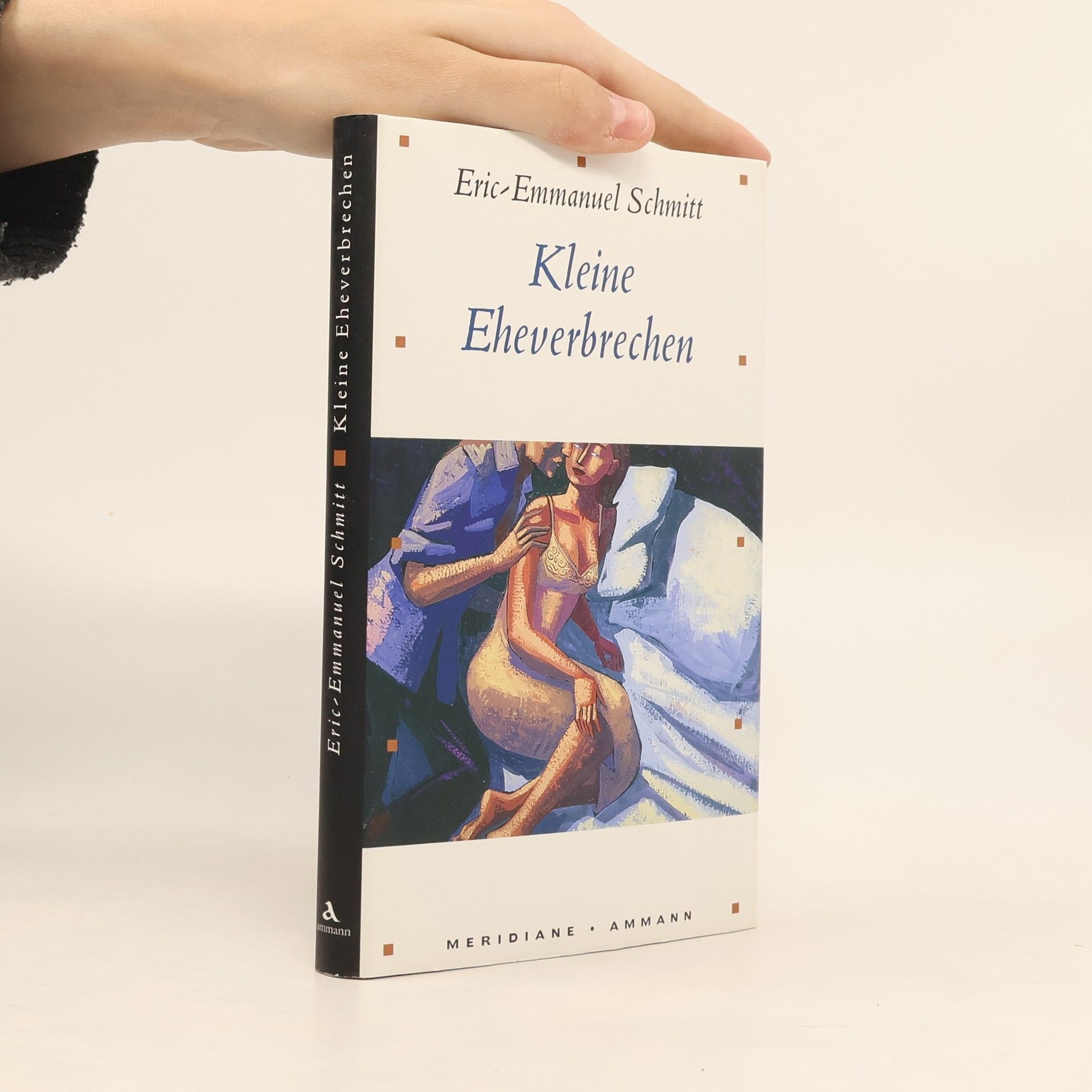 Eric Emmanuel Schmitt Kleine Eheverbrechen