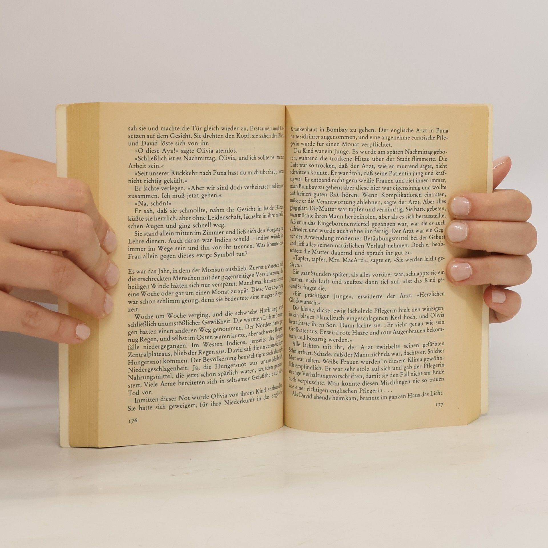 Pearl S. Buck Und fänden die Liebe nicht