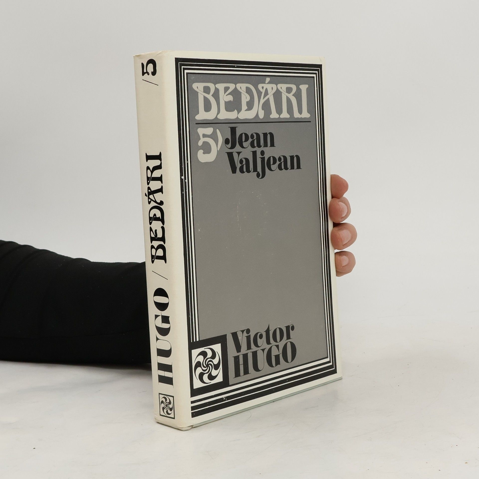 Victor Hugo Bedári 5. Jean Valjean