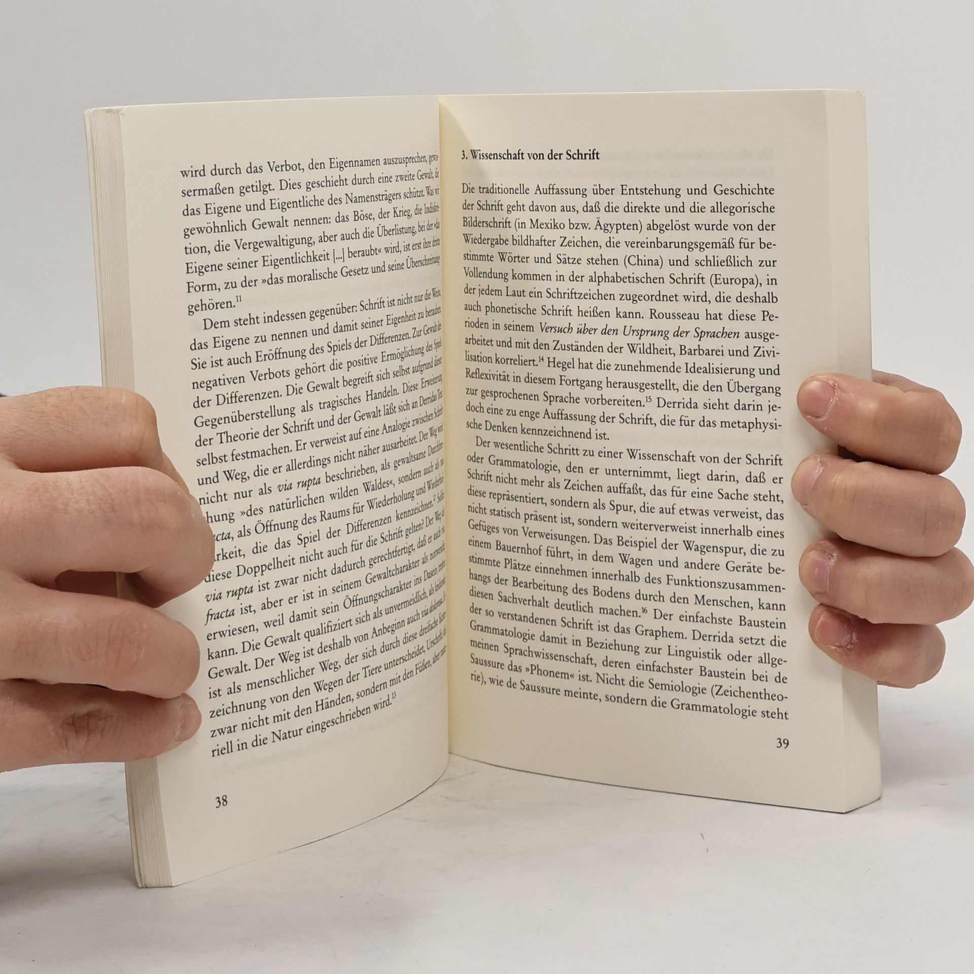 Heinz Kimmerle Jacques Derrida zur Einführung
