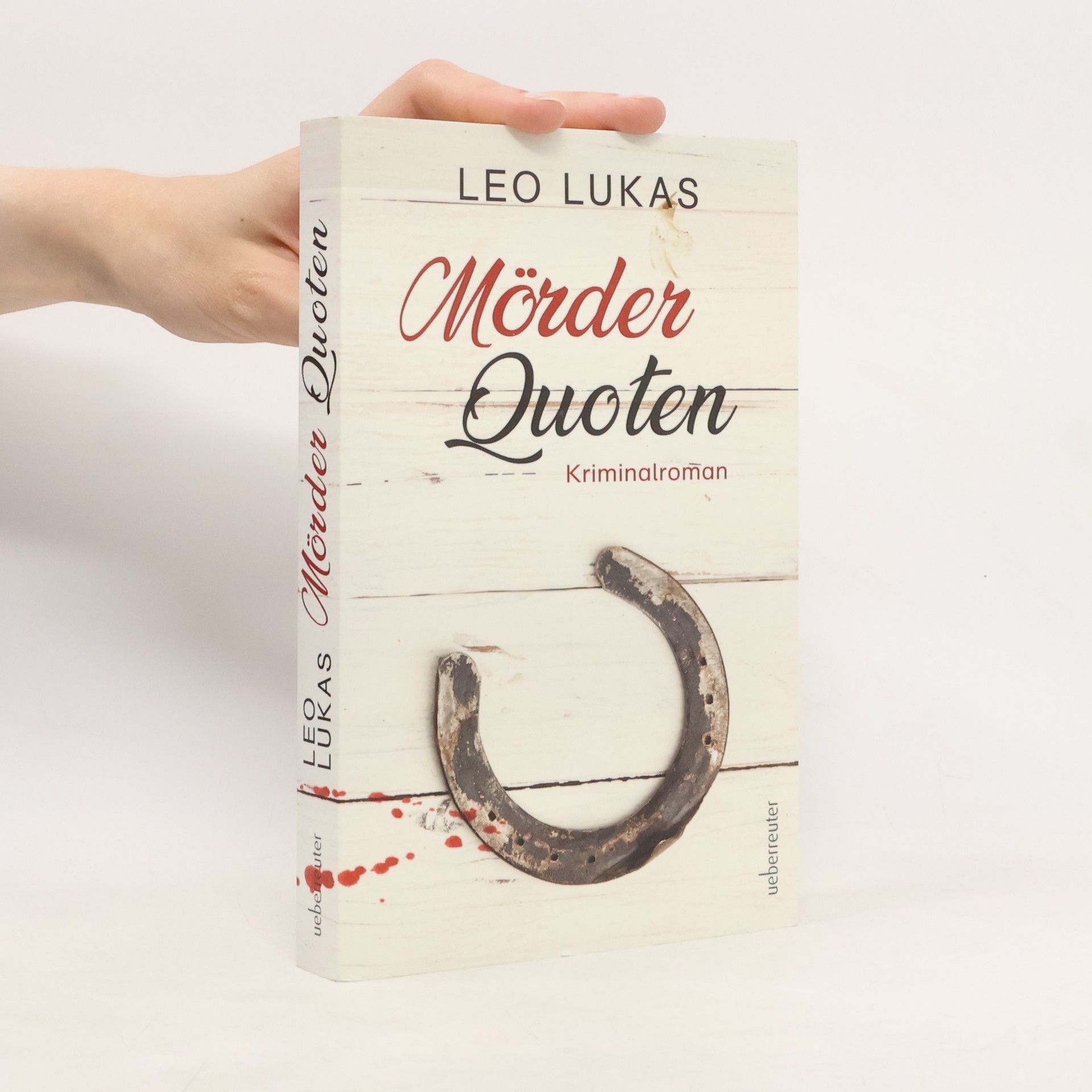 Leo Lukas Mörder Quoten