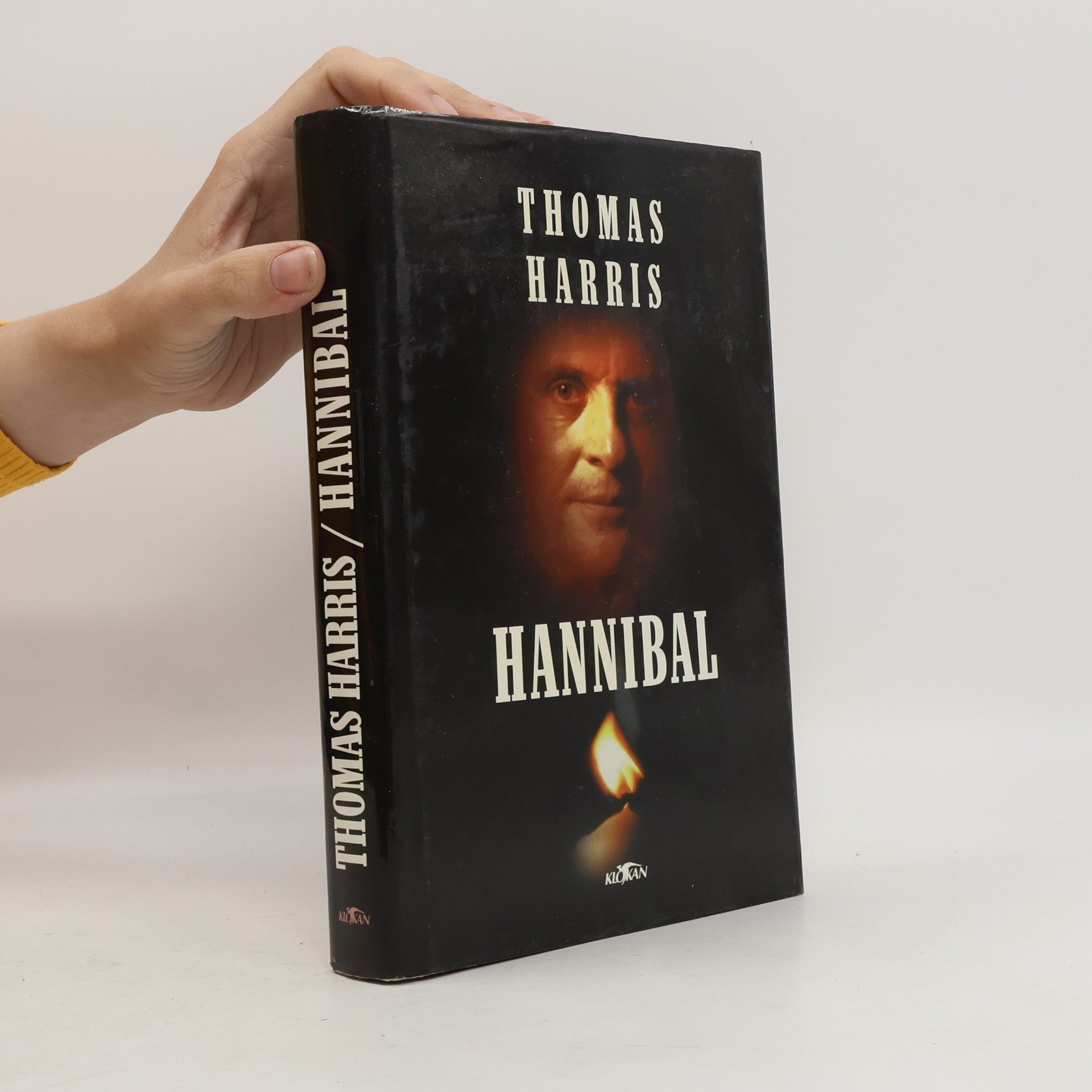 Thomas Harris Hannibal