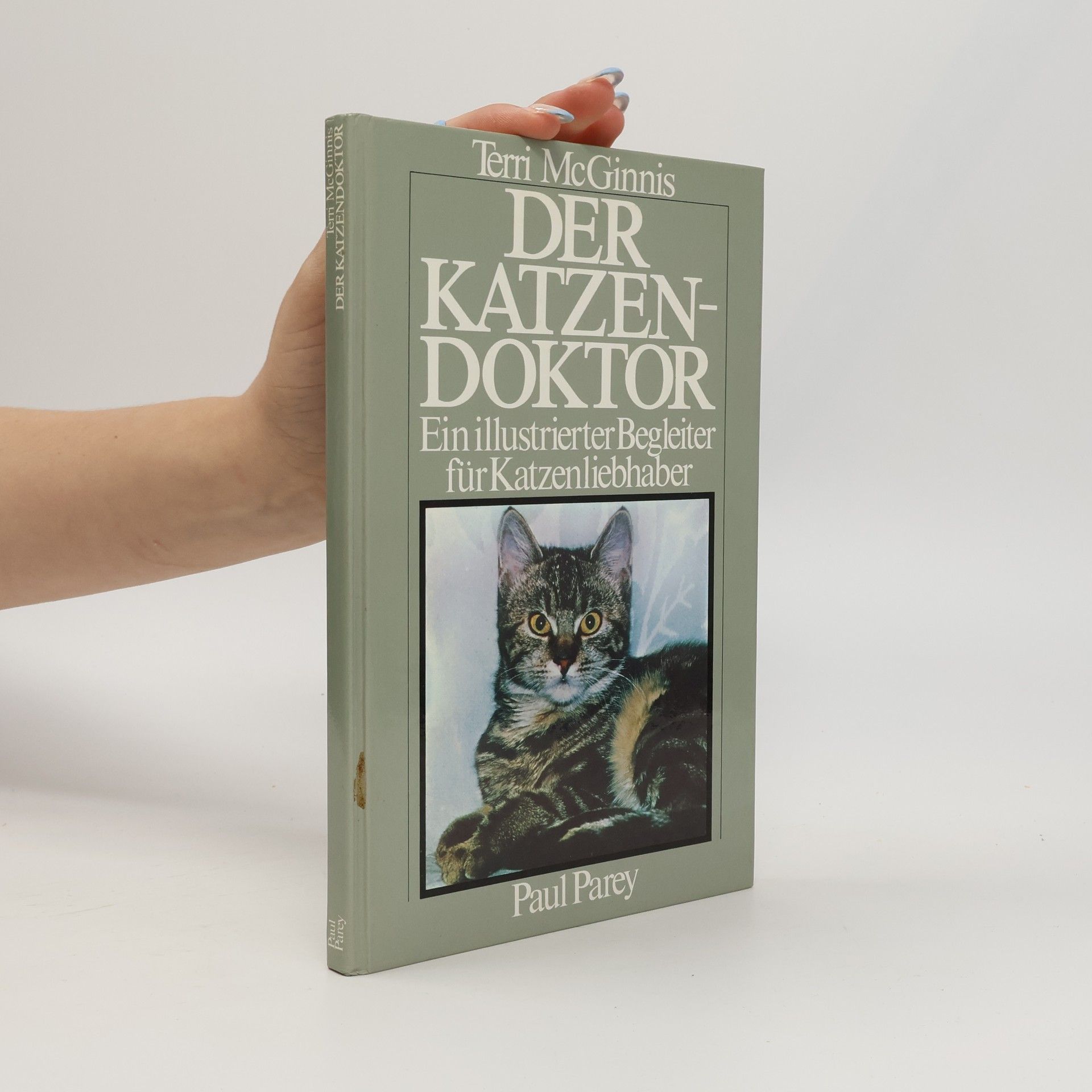 Terri MacGinnis Der Katzen Doktor