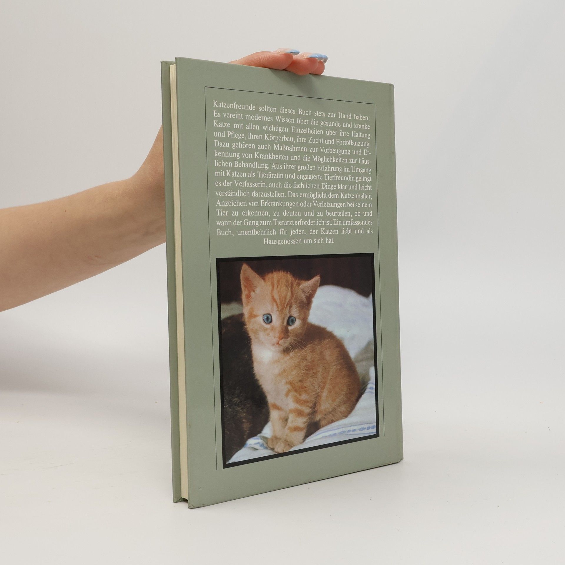 Terri MacGinnis Der Katzen Doktor
