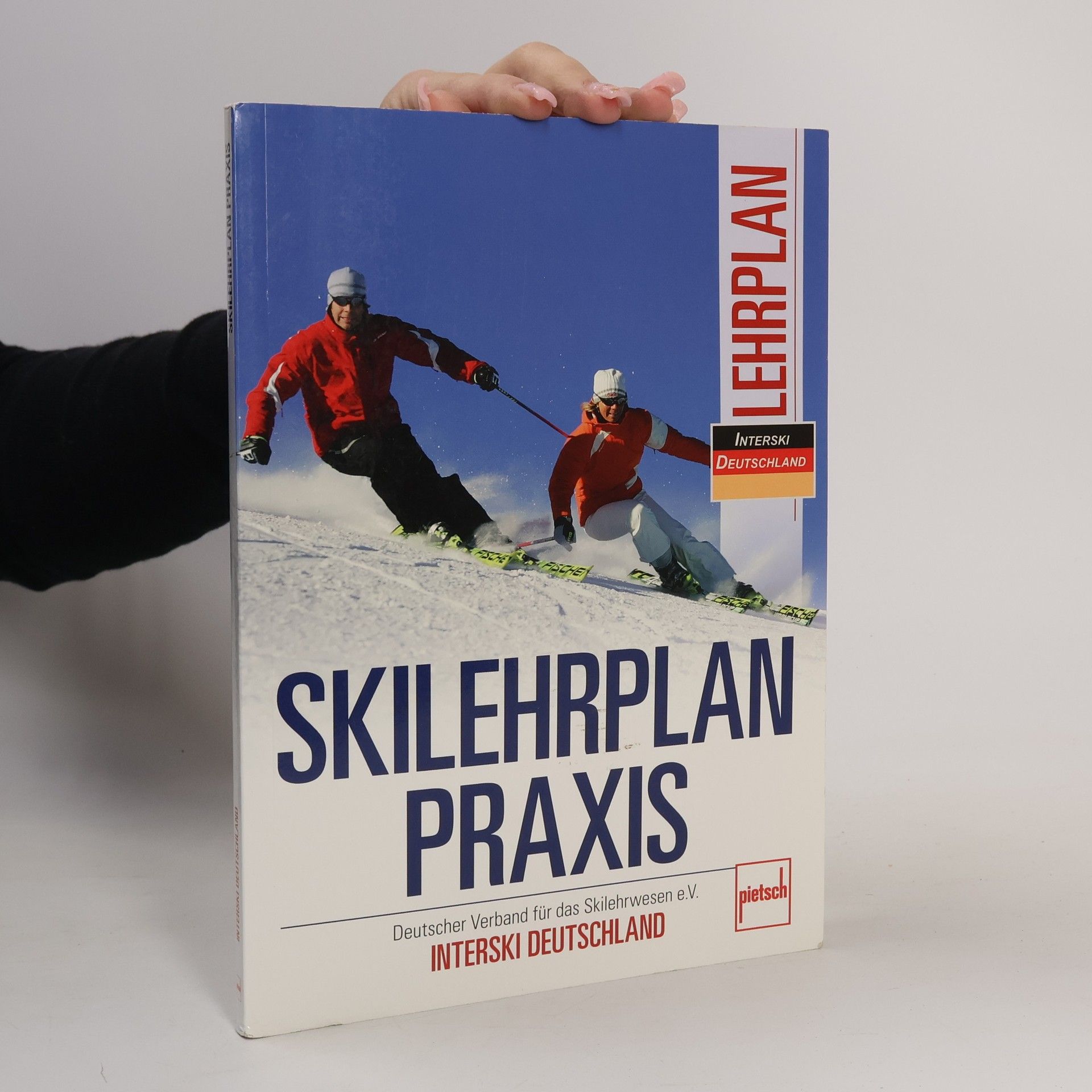 Autorenkollektiv Skilehrplan Praxis