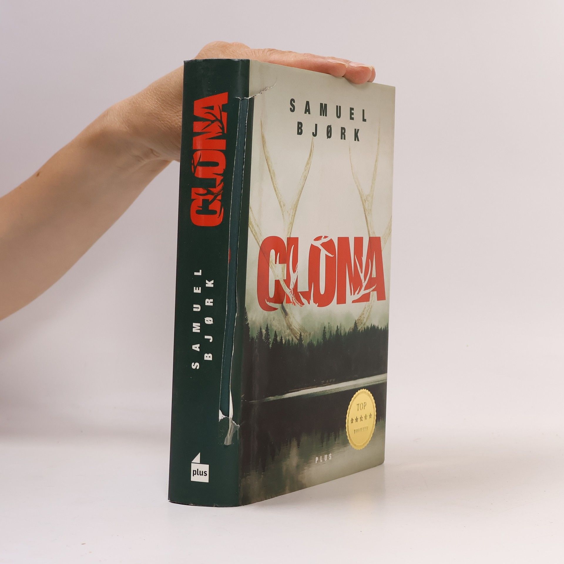 Samuel Bjork Clona
