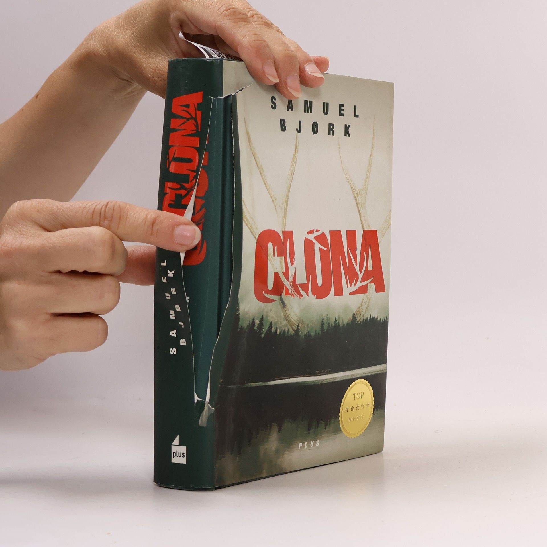 Samuel Bjork Clona