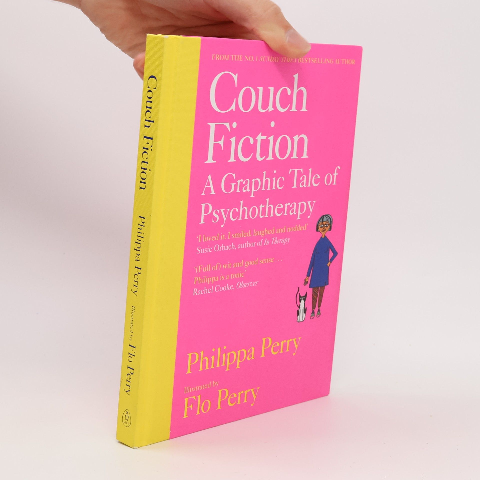 Philippa Perry Couch Fiction