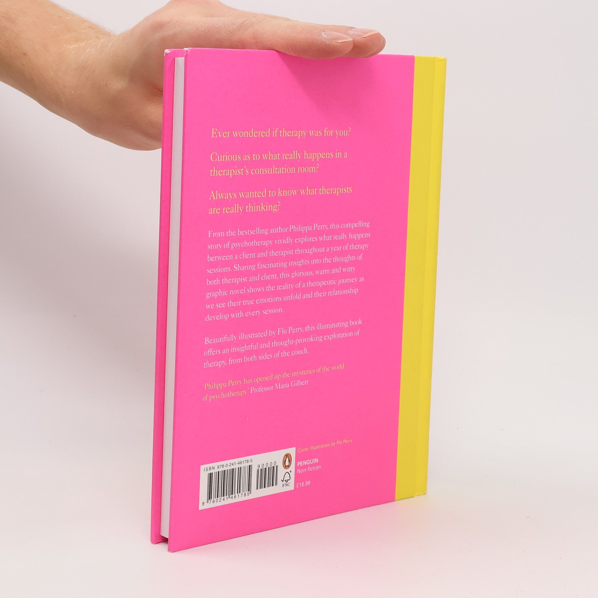 Philippa Perry Couch Fiction