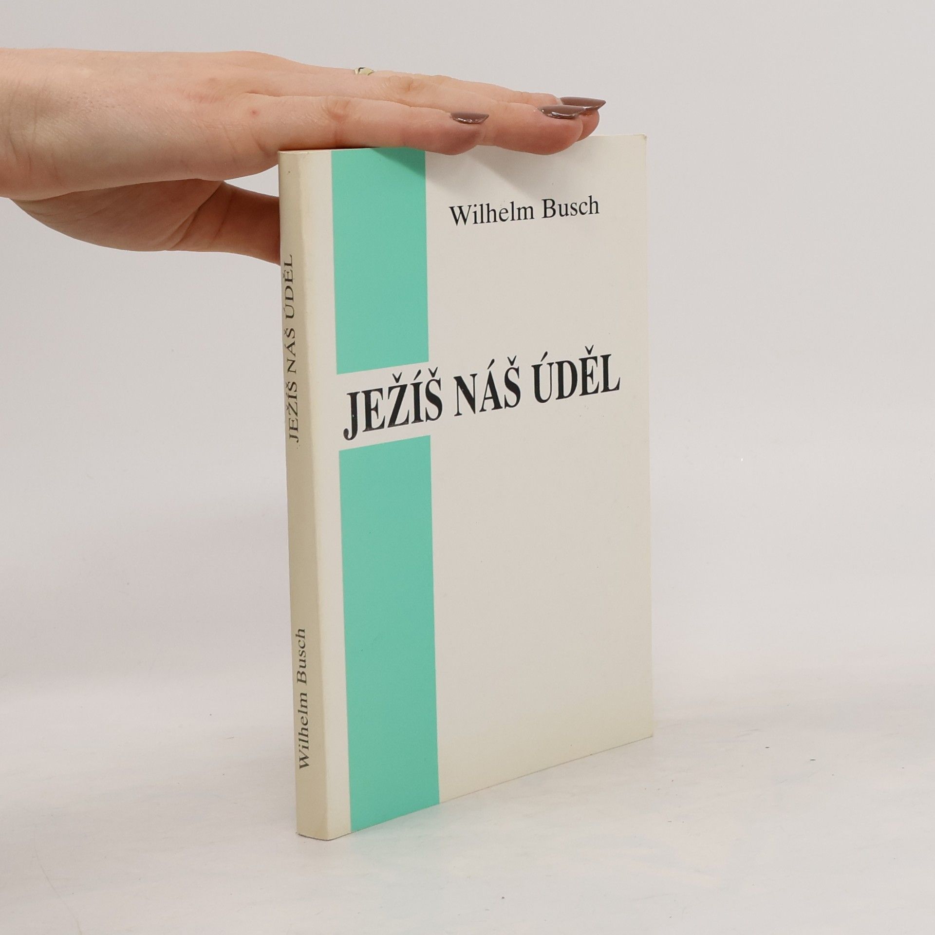 Wilhelm Busch Ježíš - náš úděl