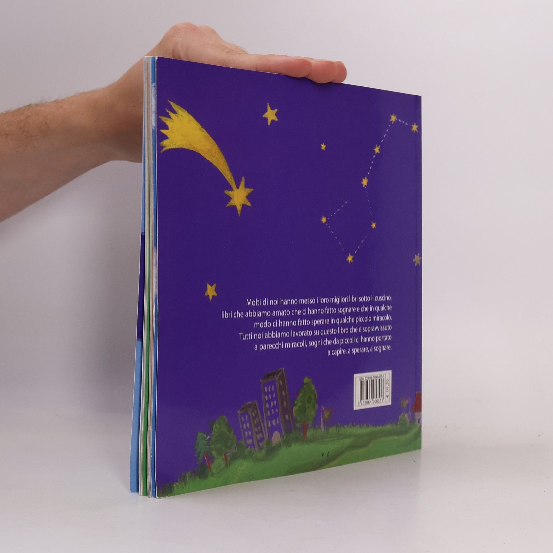 Gabriela Dittel Libriccino sotto il cuscino