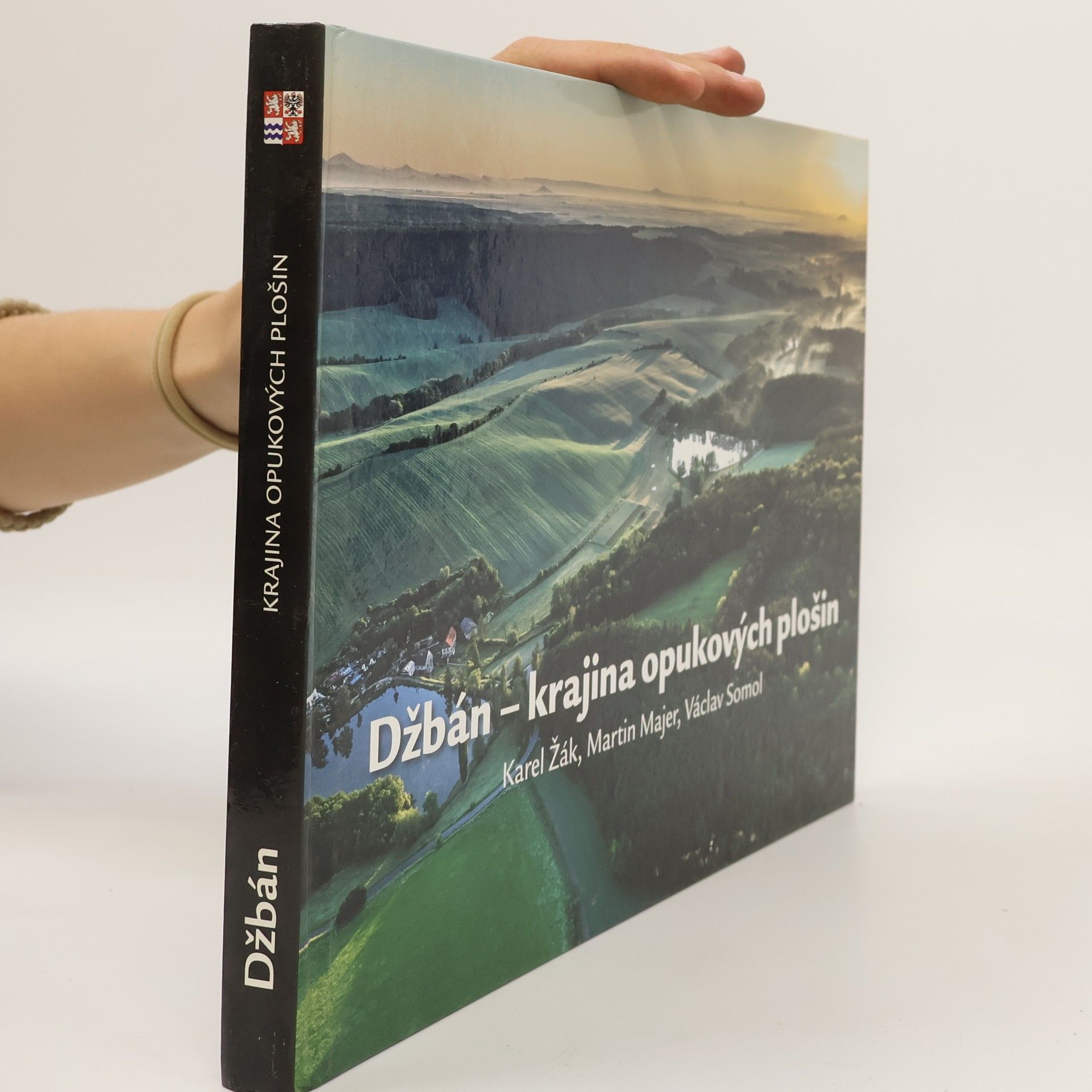Martin Majer Džbán – krajina opukových plošin