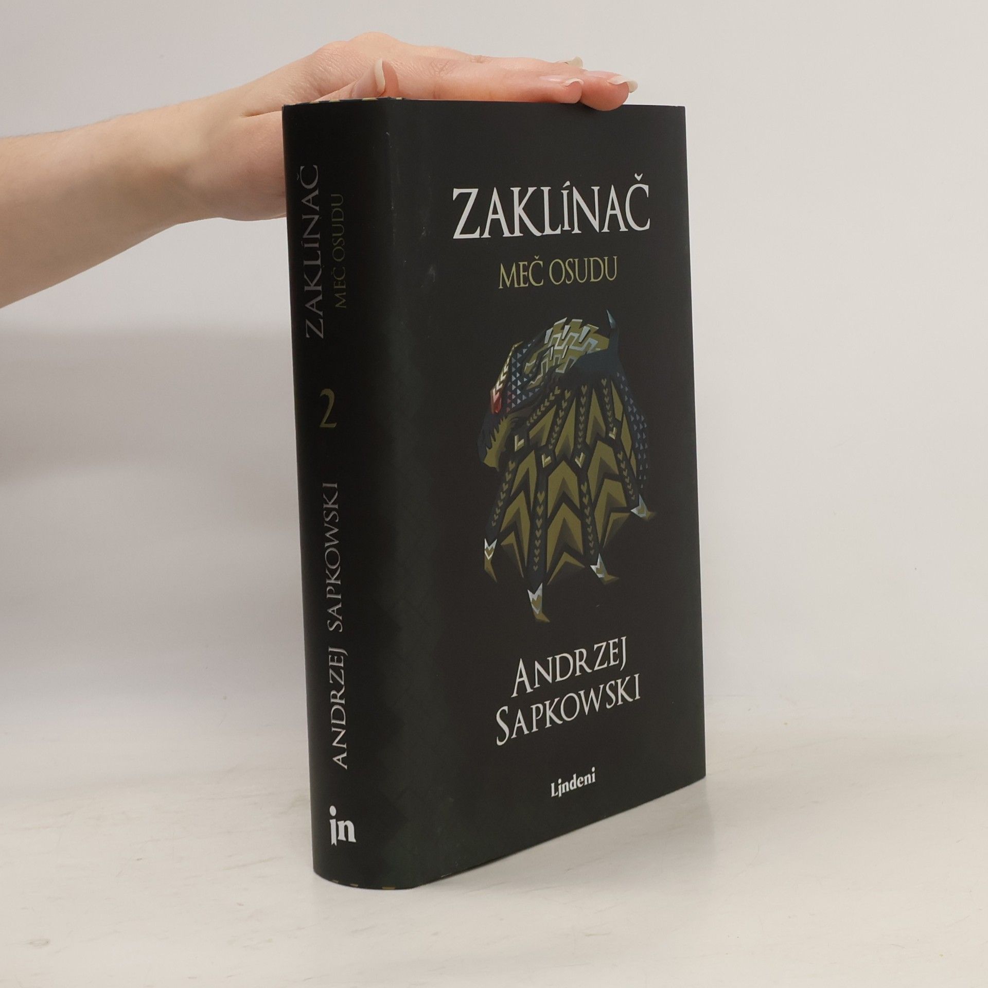 Andrzej Sapkowski Meč osudu