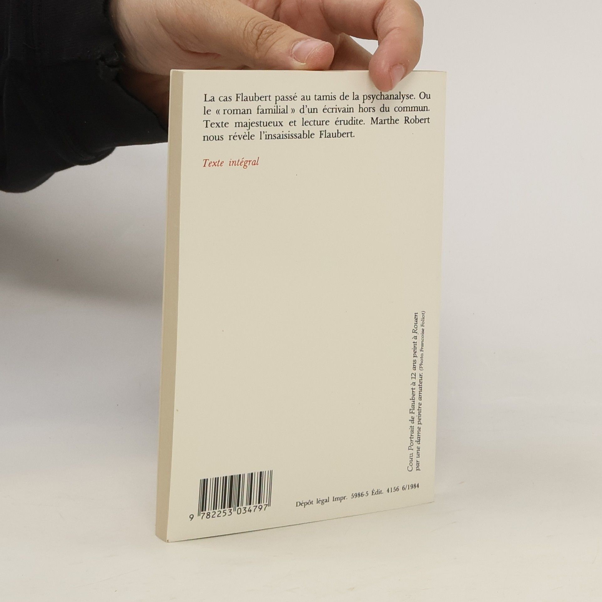 Marthe Robert Biblio essais - 2: En haine du roman
