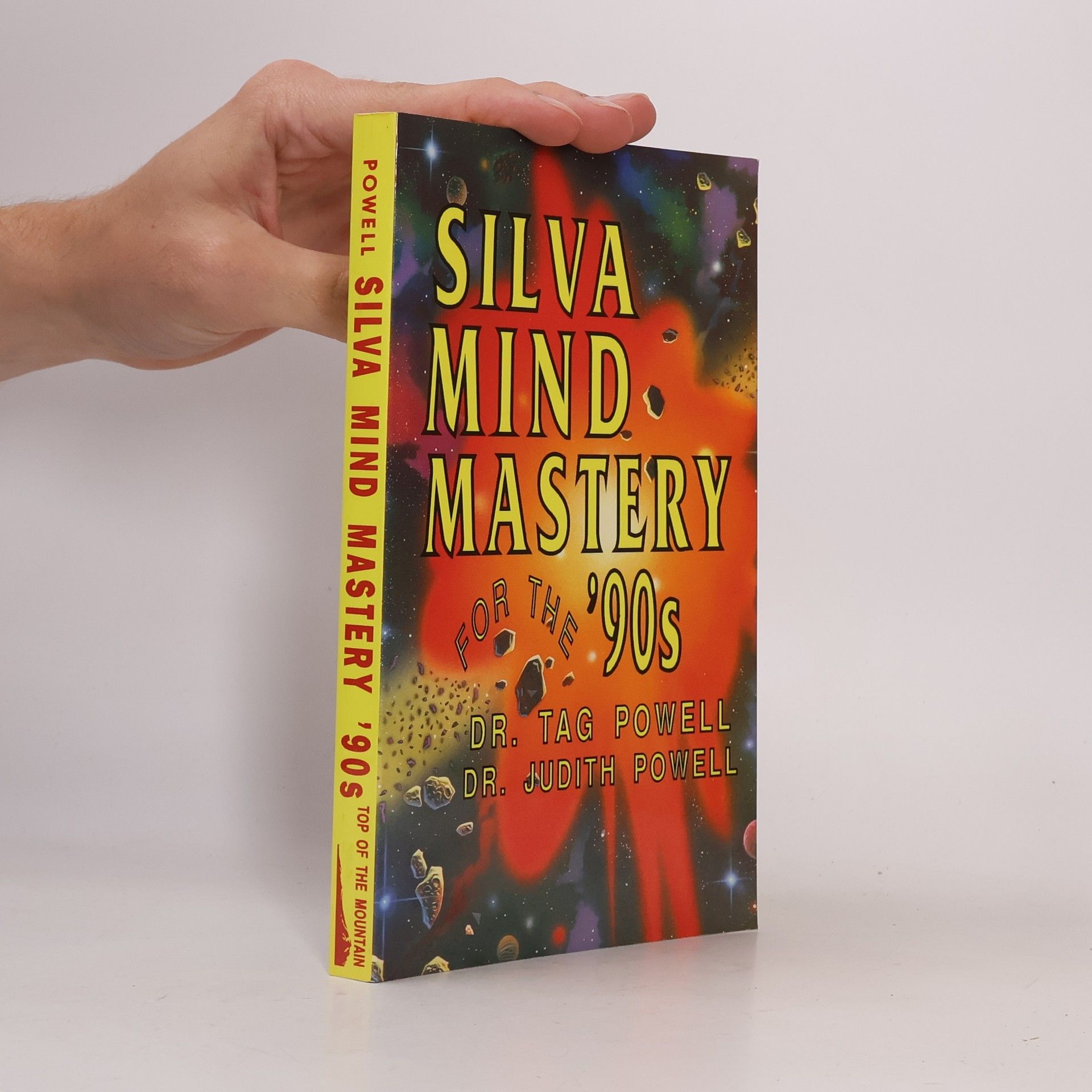 Dr. Tag Powell Silva Mind Mastery for the '90's