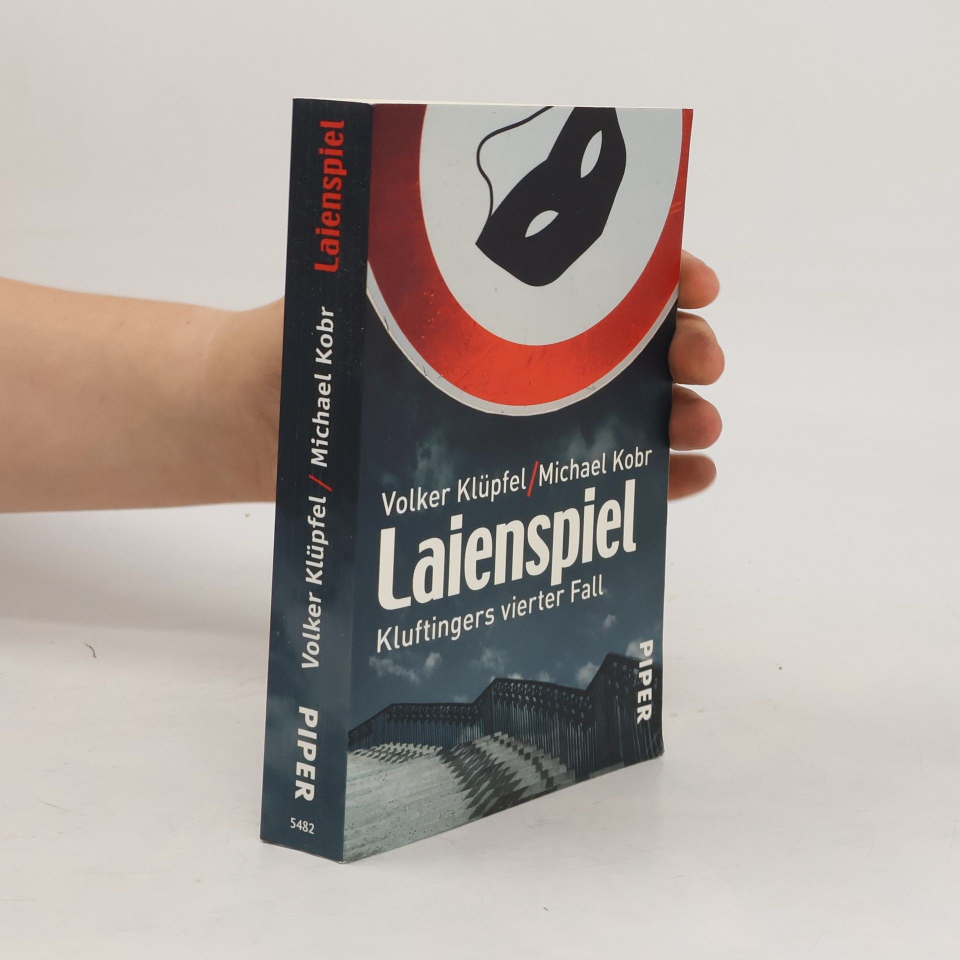 Volker Klüpfel Laienspiel