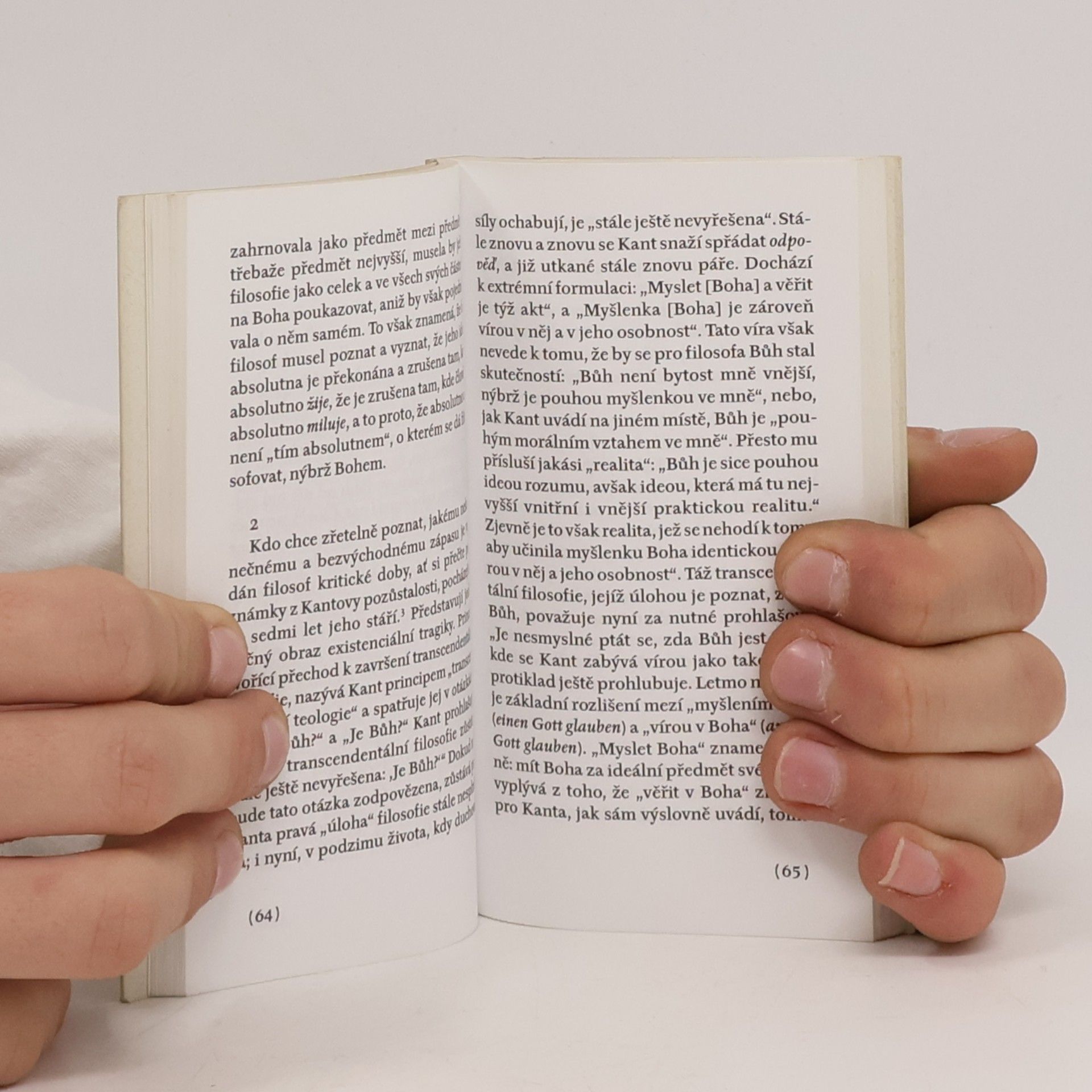 Martin Buber Temnota Boží