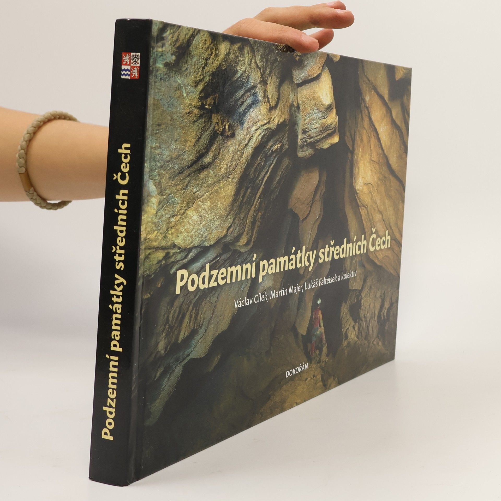 Lukáš Falteisek Podzemní památky středních Čech