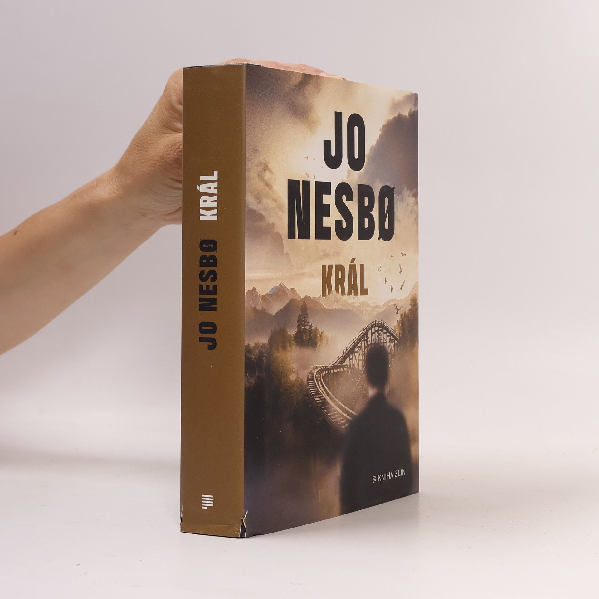 Jo Nesbø Král