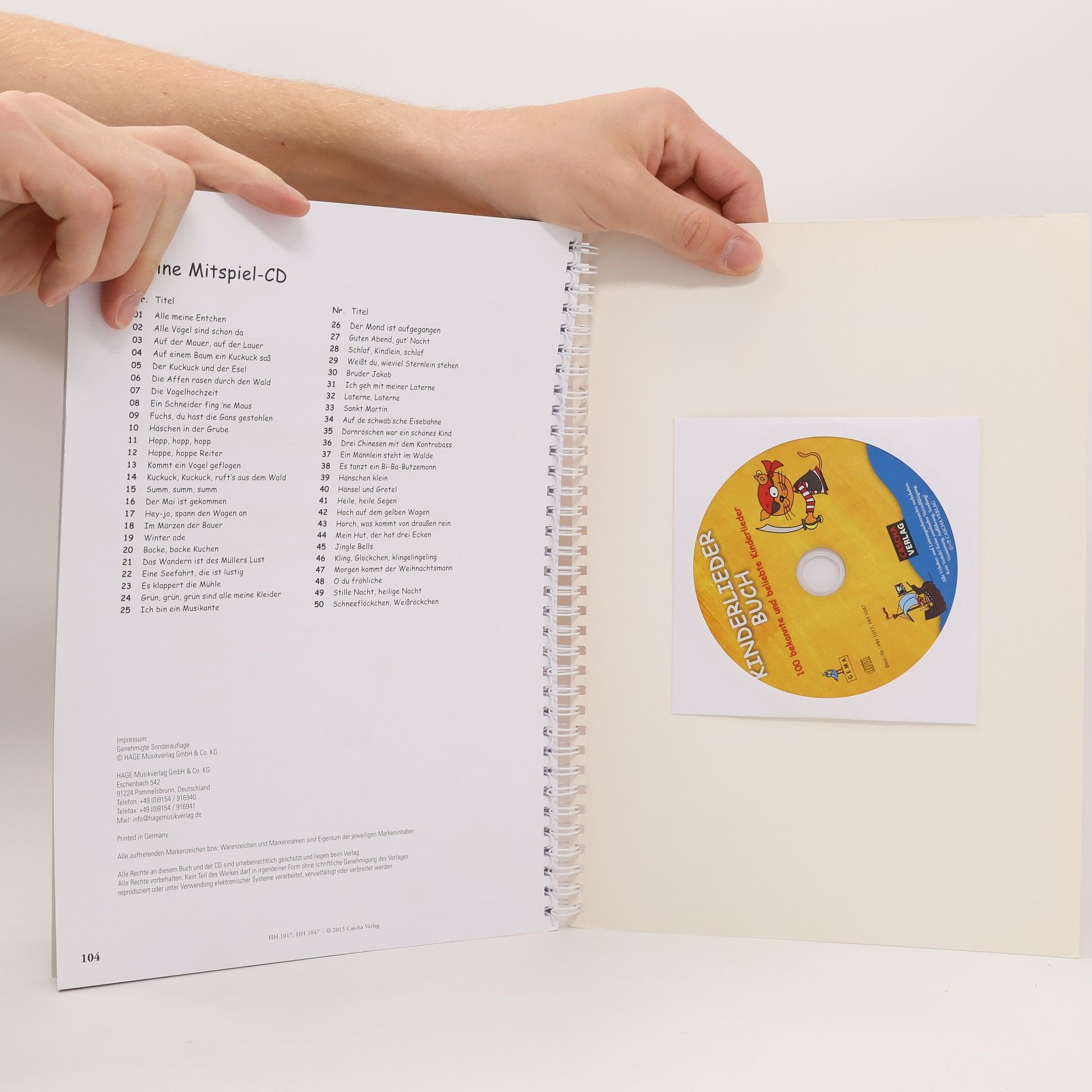 Autorenkollektiv Kinderliederbuch