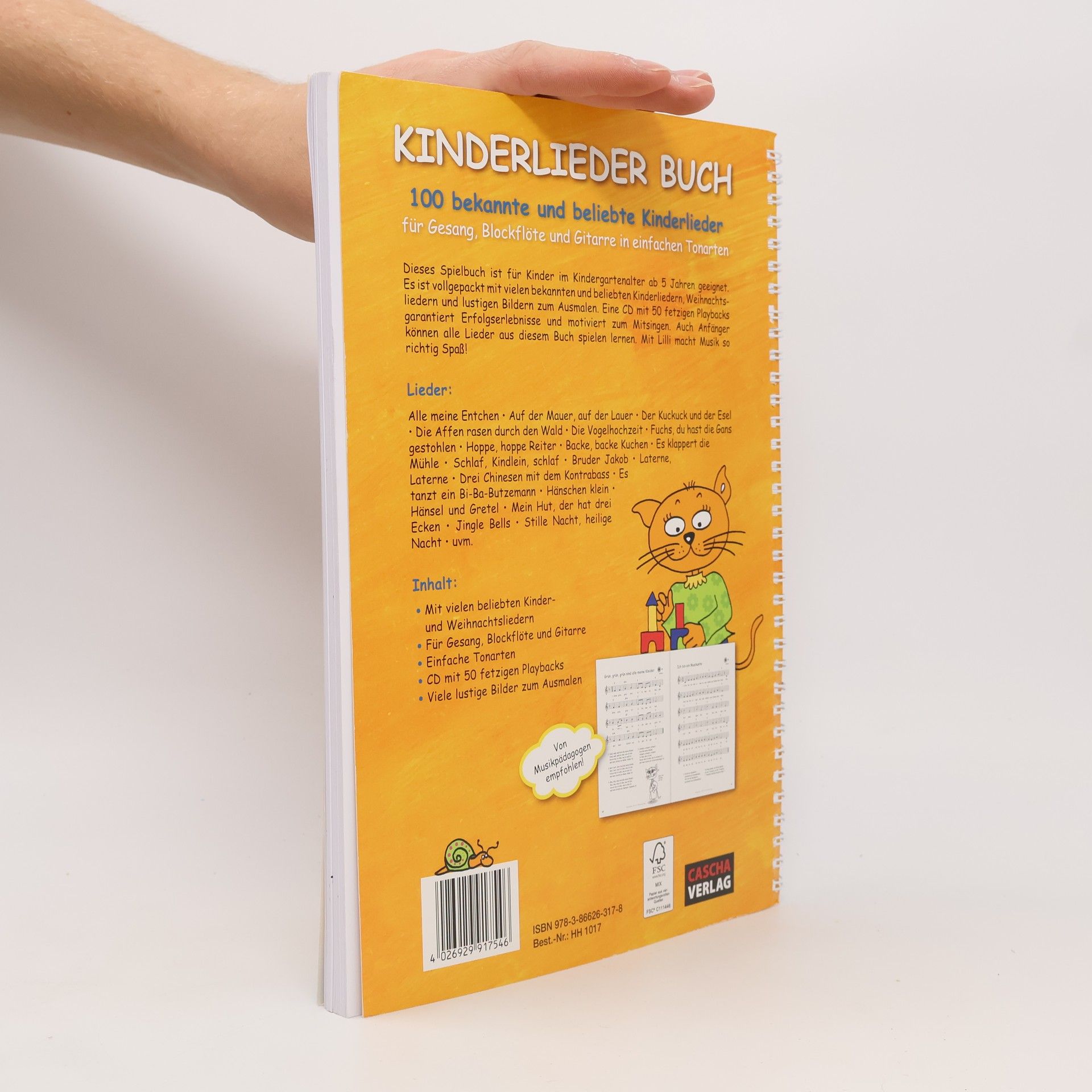 Autorenkollektiv Kinderliederbuch