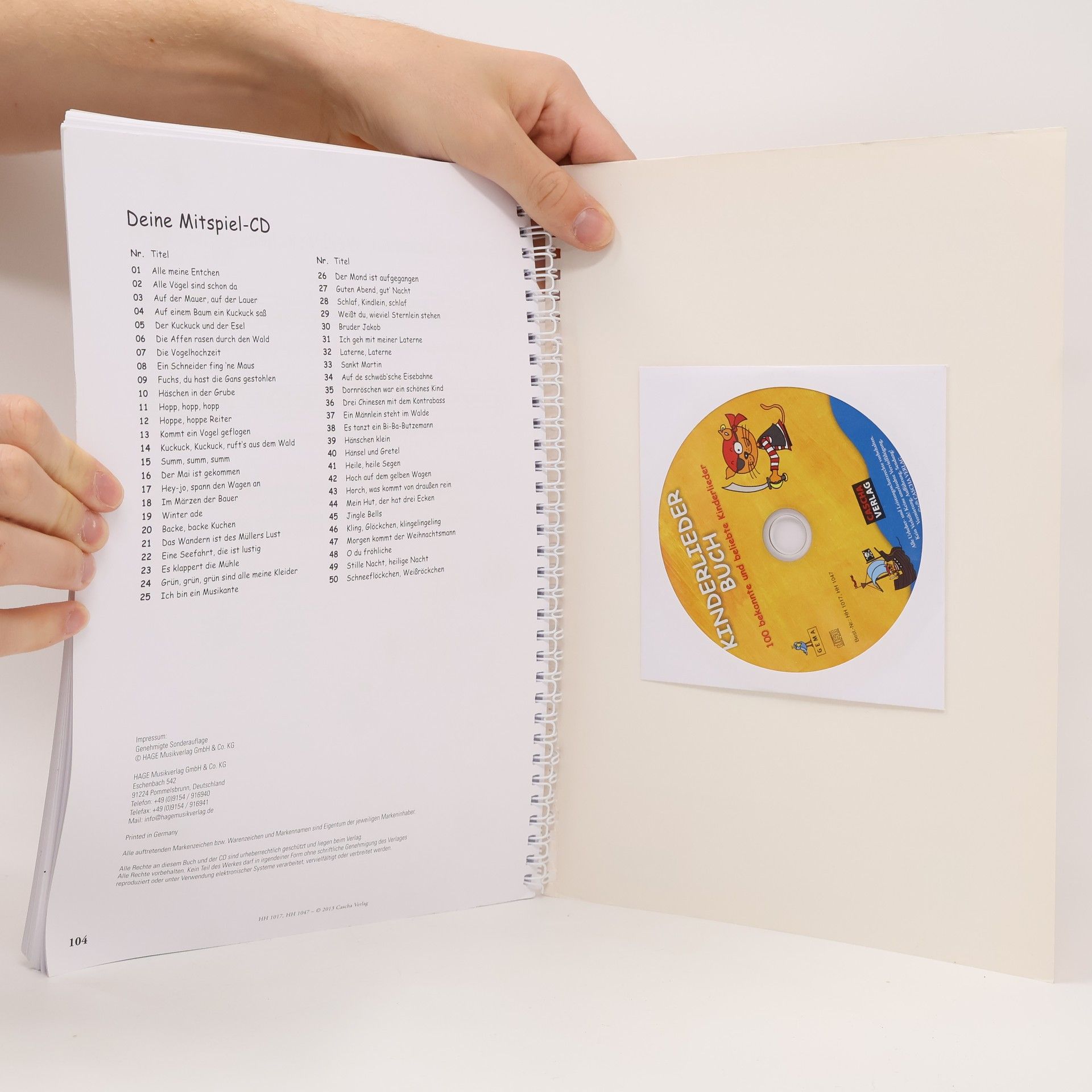 Autorenkollektiv Kinderliederbuch