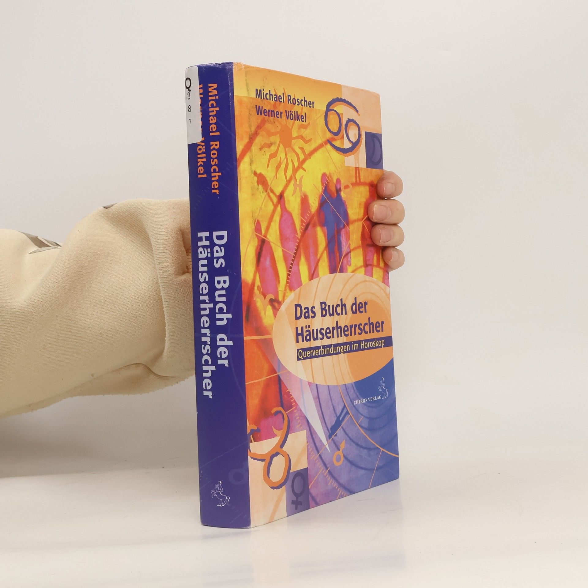 Michael Roscher Das Buch der Häuserherrscher