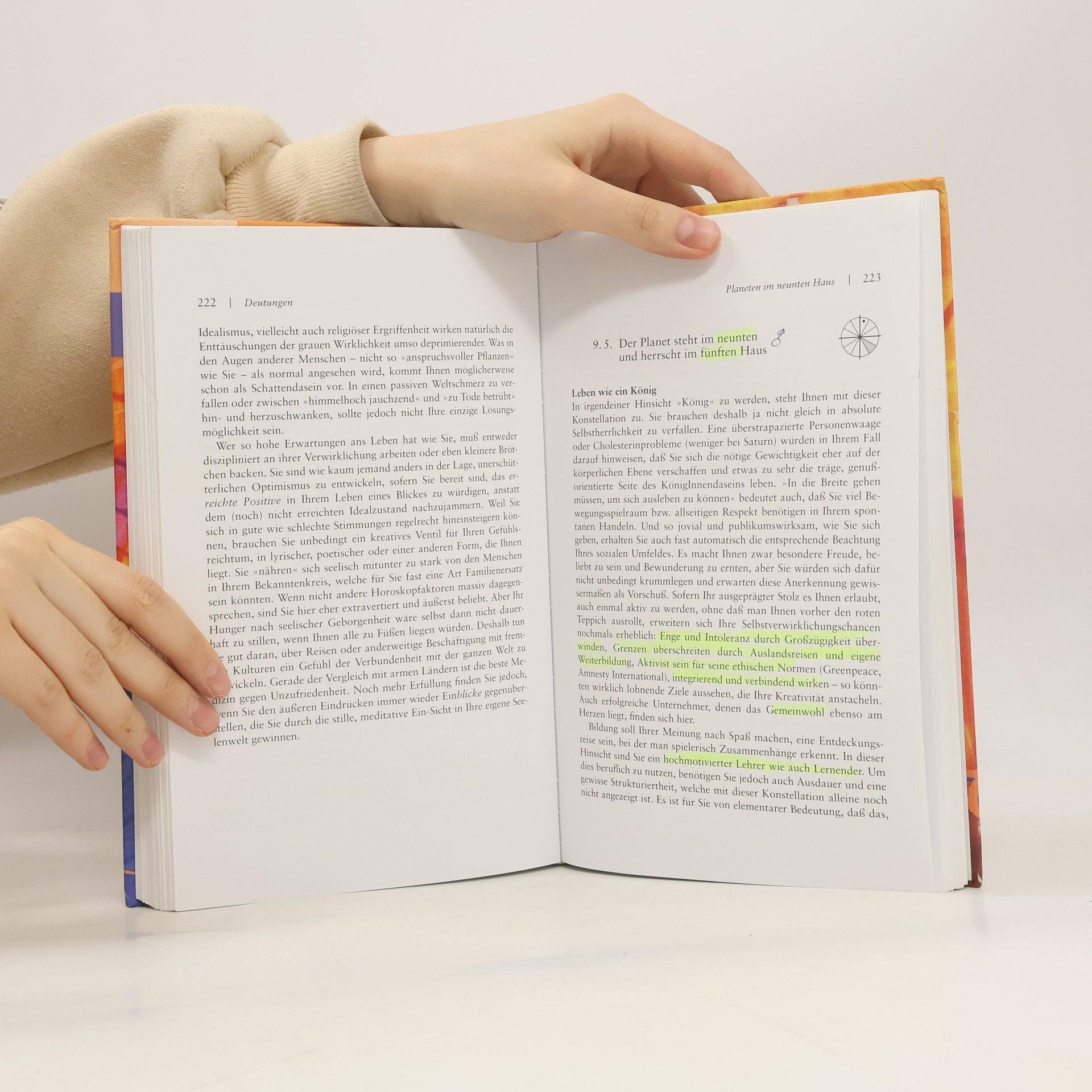 Michael Roscher Das Buch der Häuserherrscher