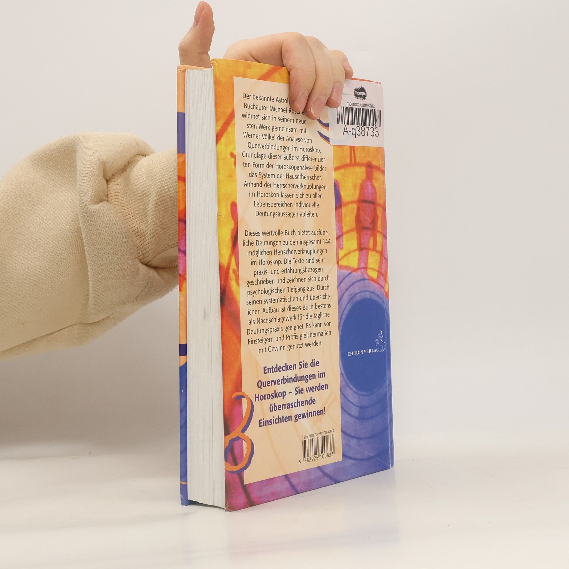 Michael Roscher Das Buch der Häuserherrscher