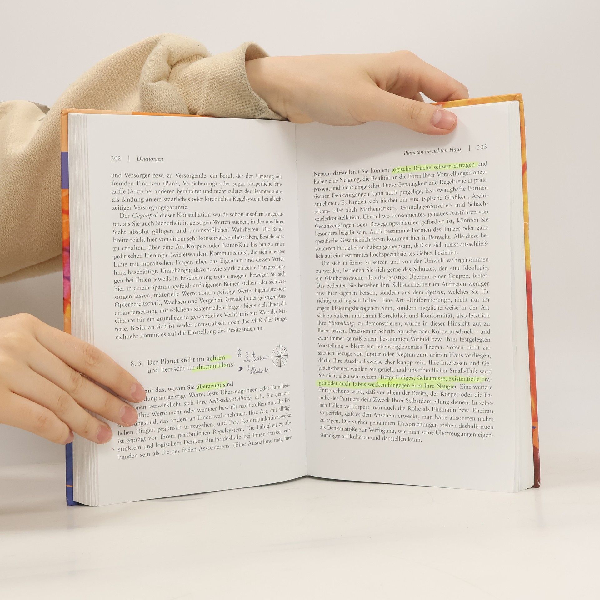 Michael Roscher Das Buch der Häuserherrscher