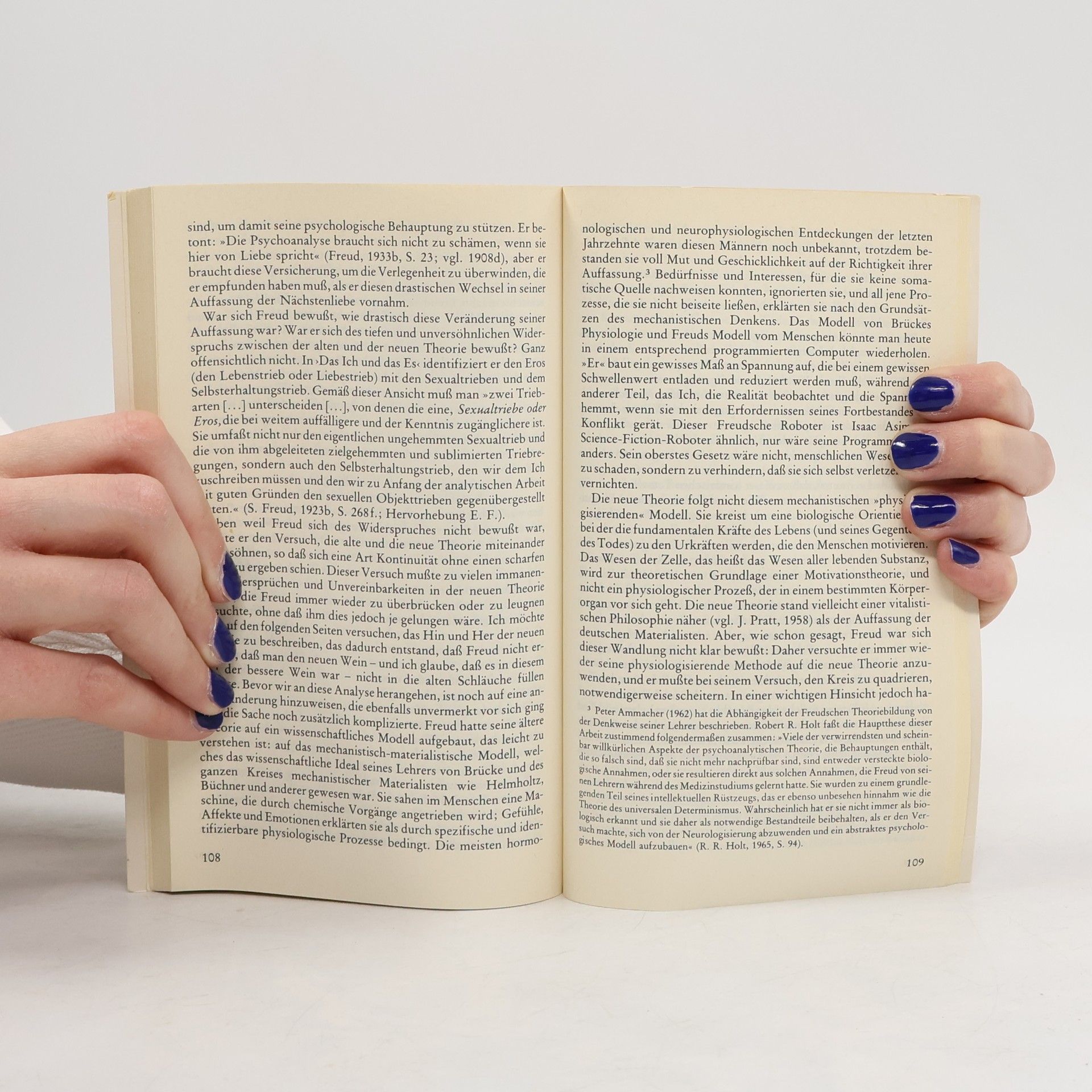 Erich Fromm Sigmund Freuds Psychoanalyse
