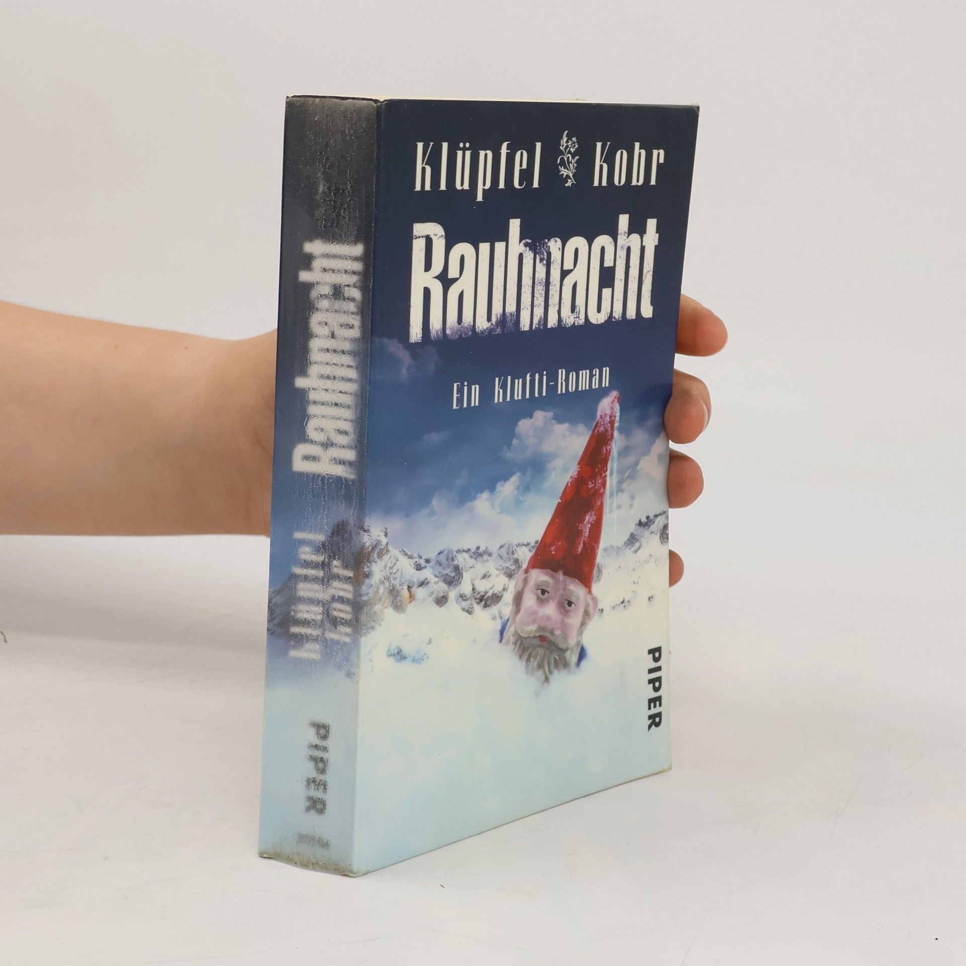 Volker Klüpfel Rauhnacht