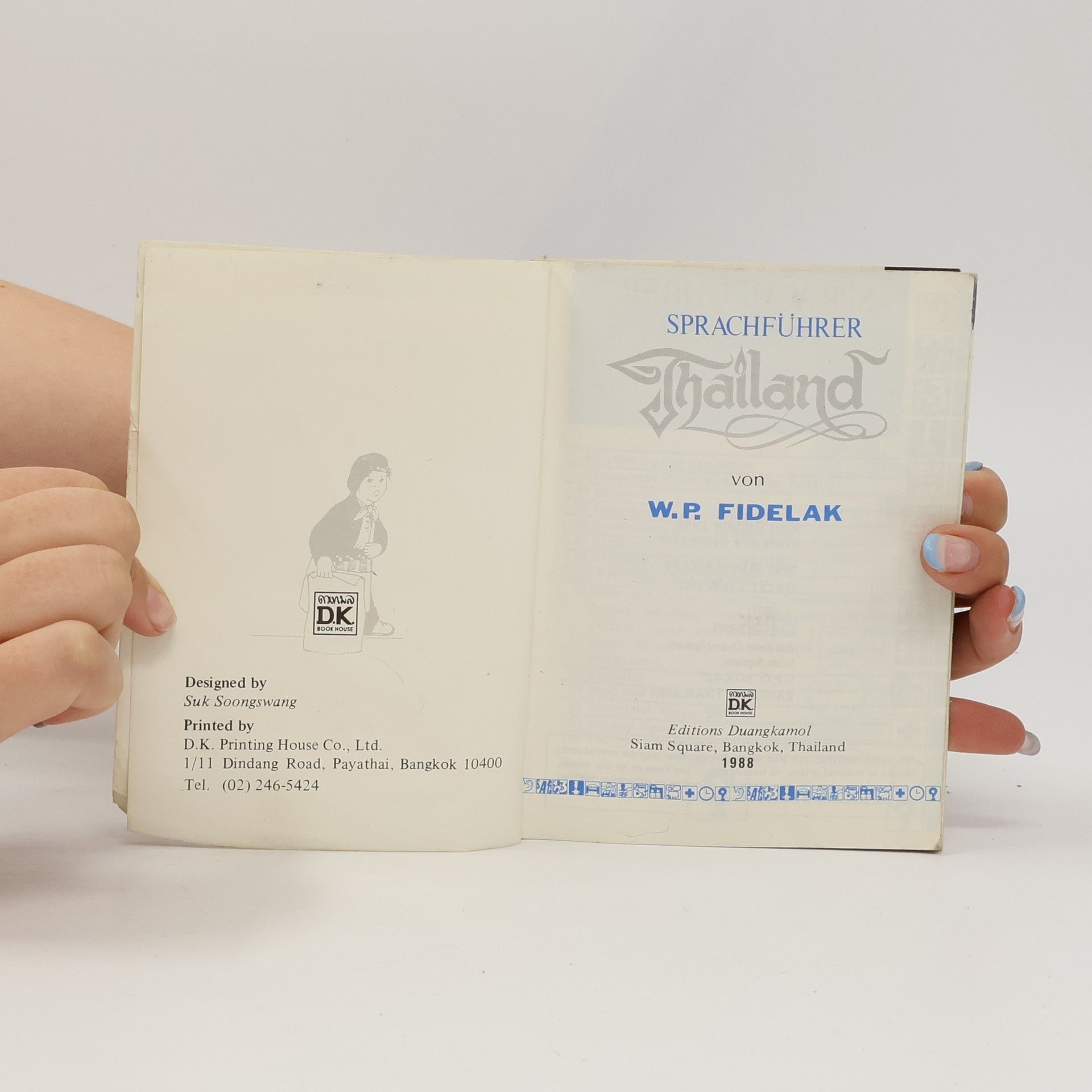 W. P. Fidelak Thailand