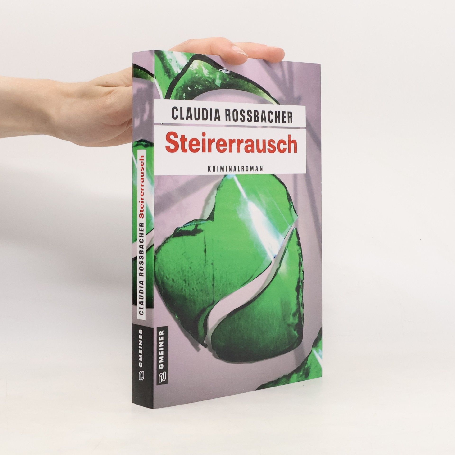Claudia Rossbacher Steirerrausch