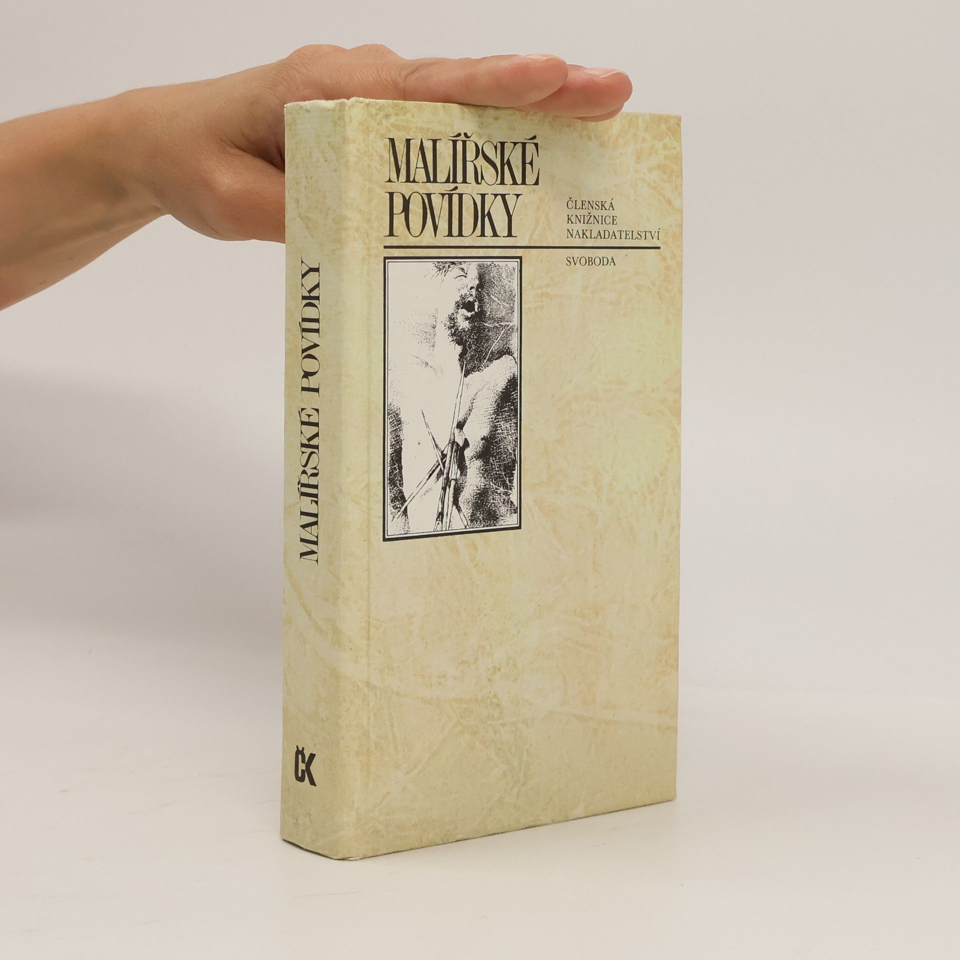 Various authors Malířské povídky