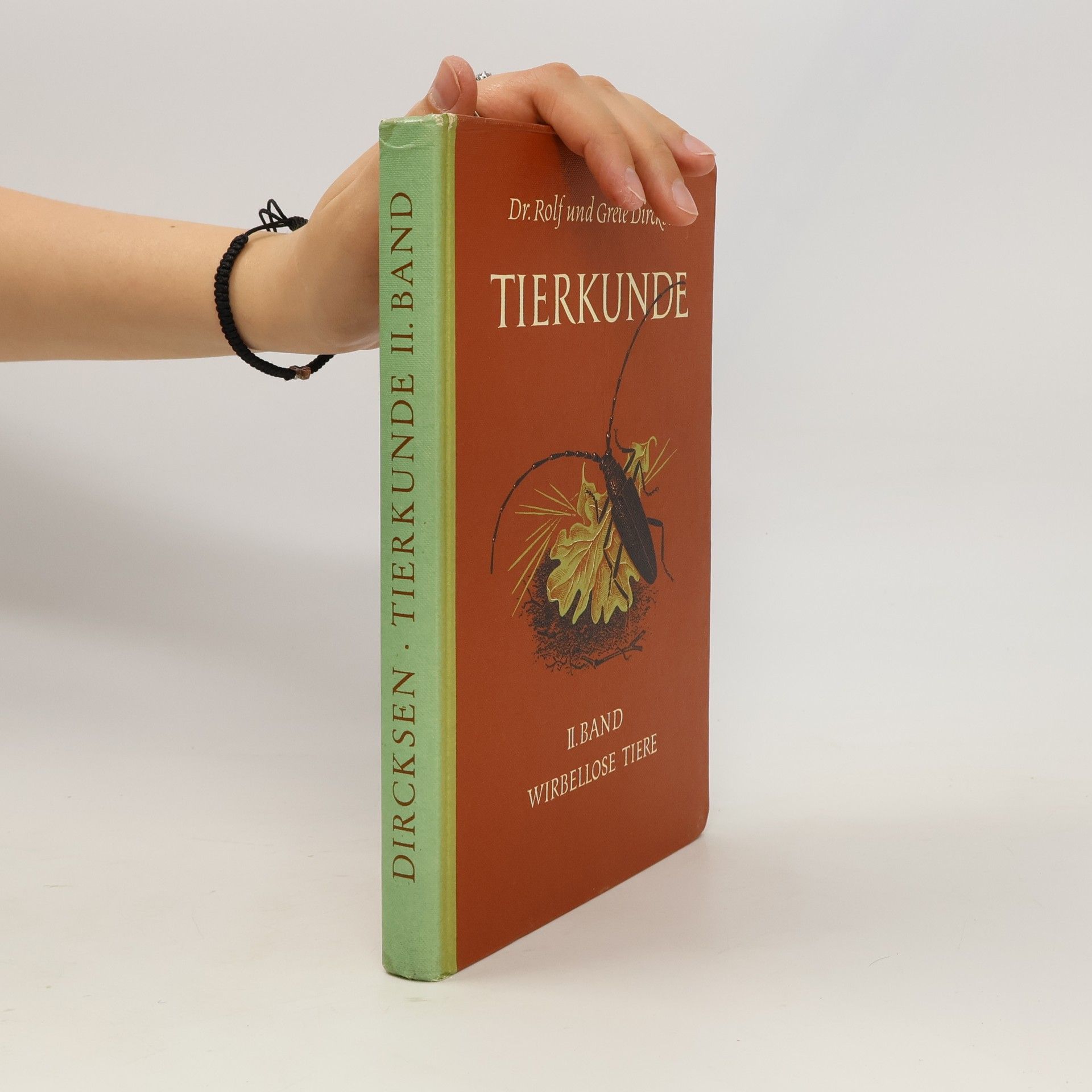 Tierkunde II
