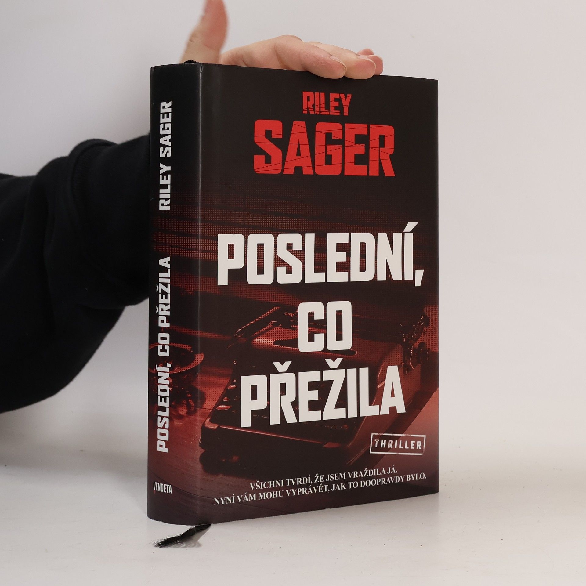 Poslední, co přežila