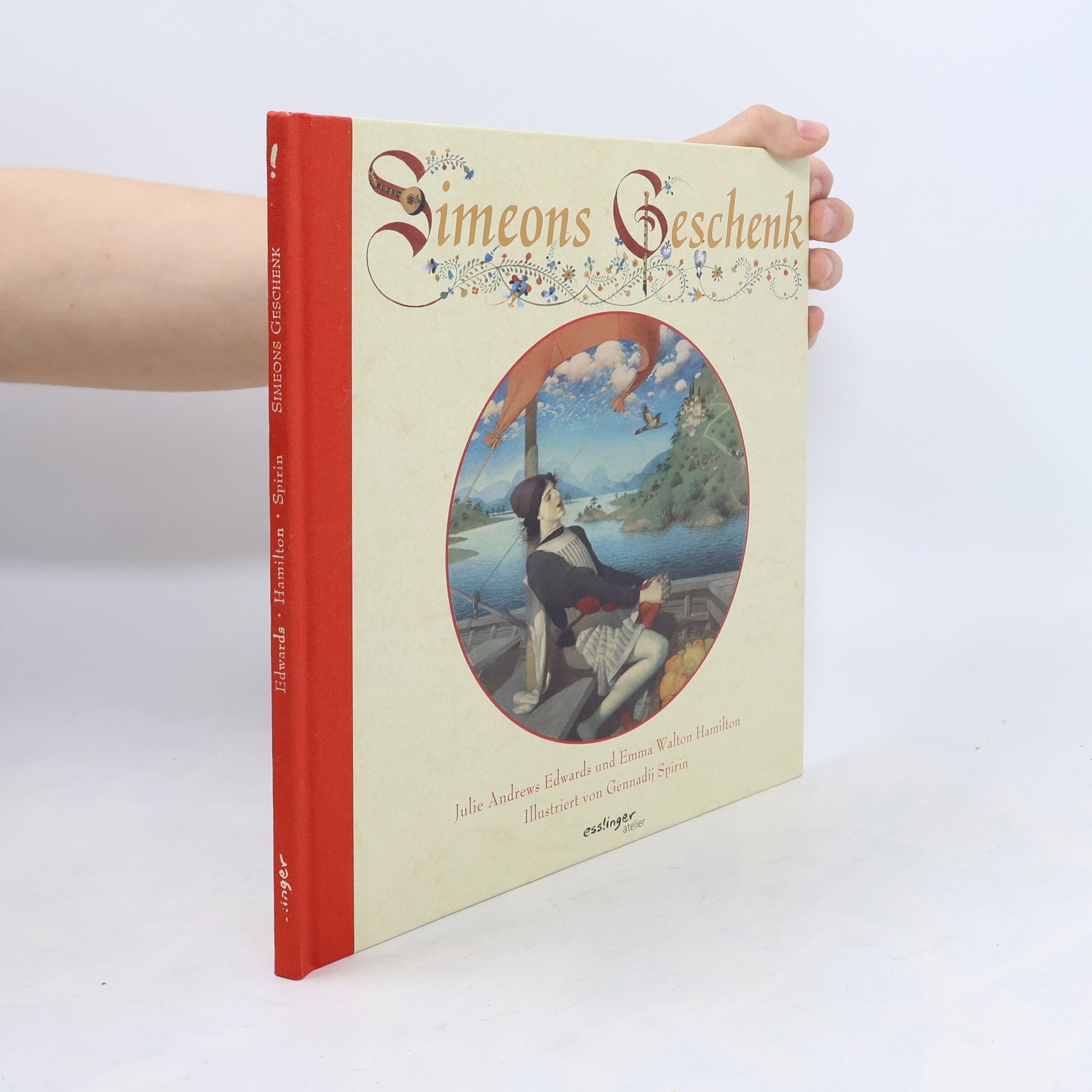 Simeons Geschenk
