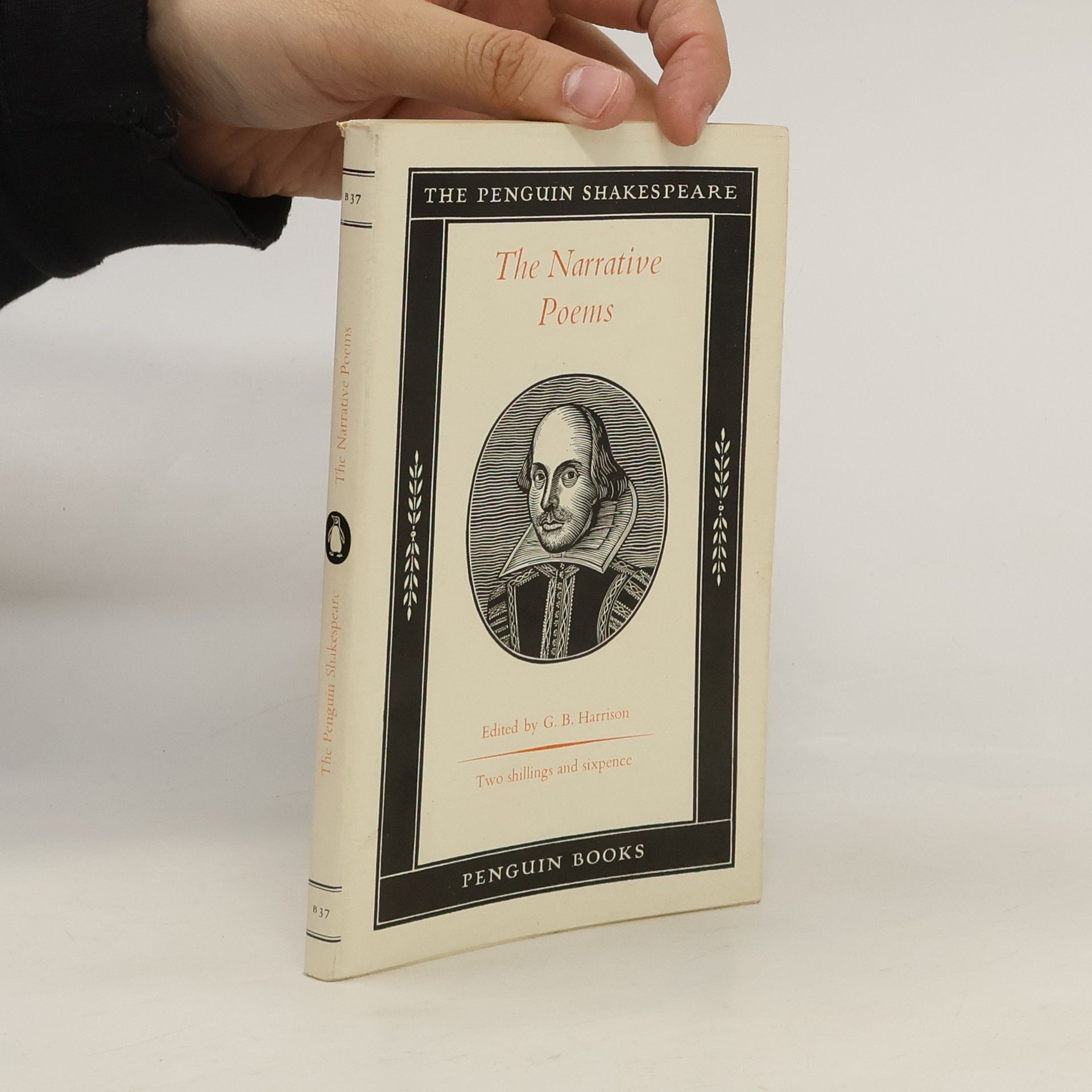 William Shakespeare The Narrative Poems