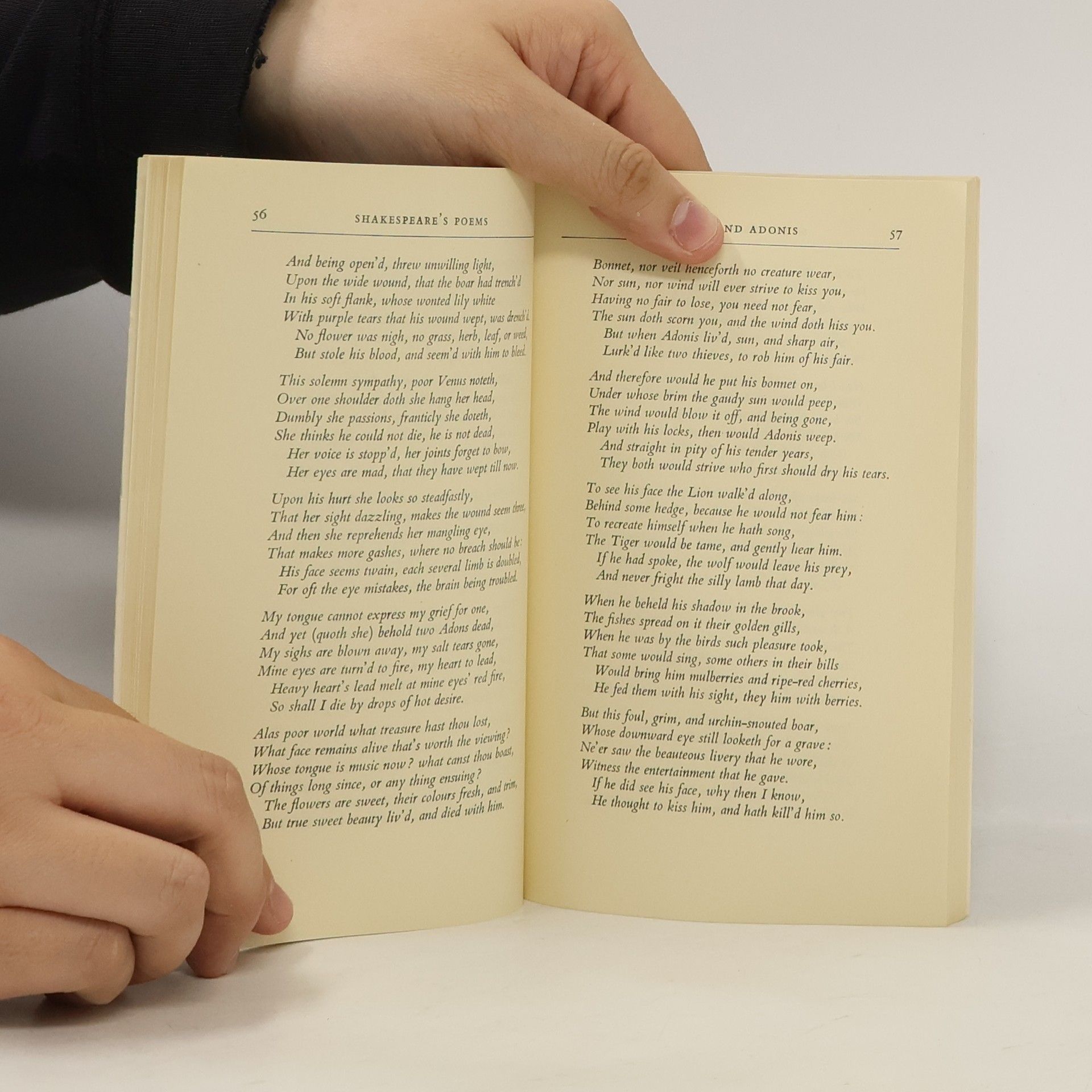 William Shakespeare The Narrative Poems