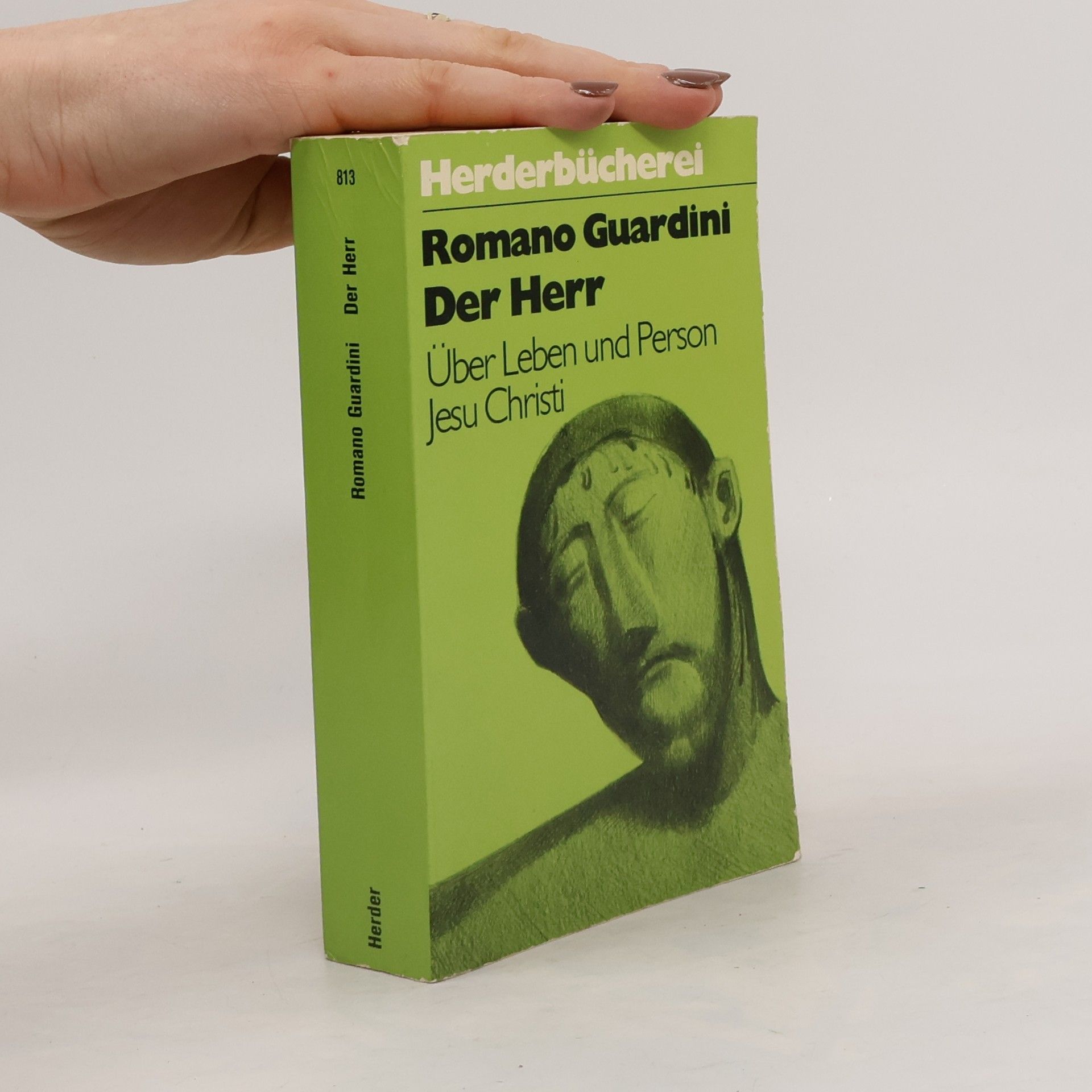 Romano Guardini Der Herr