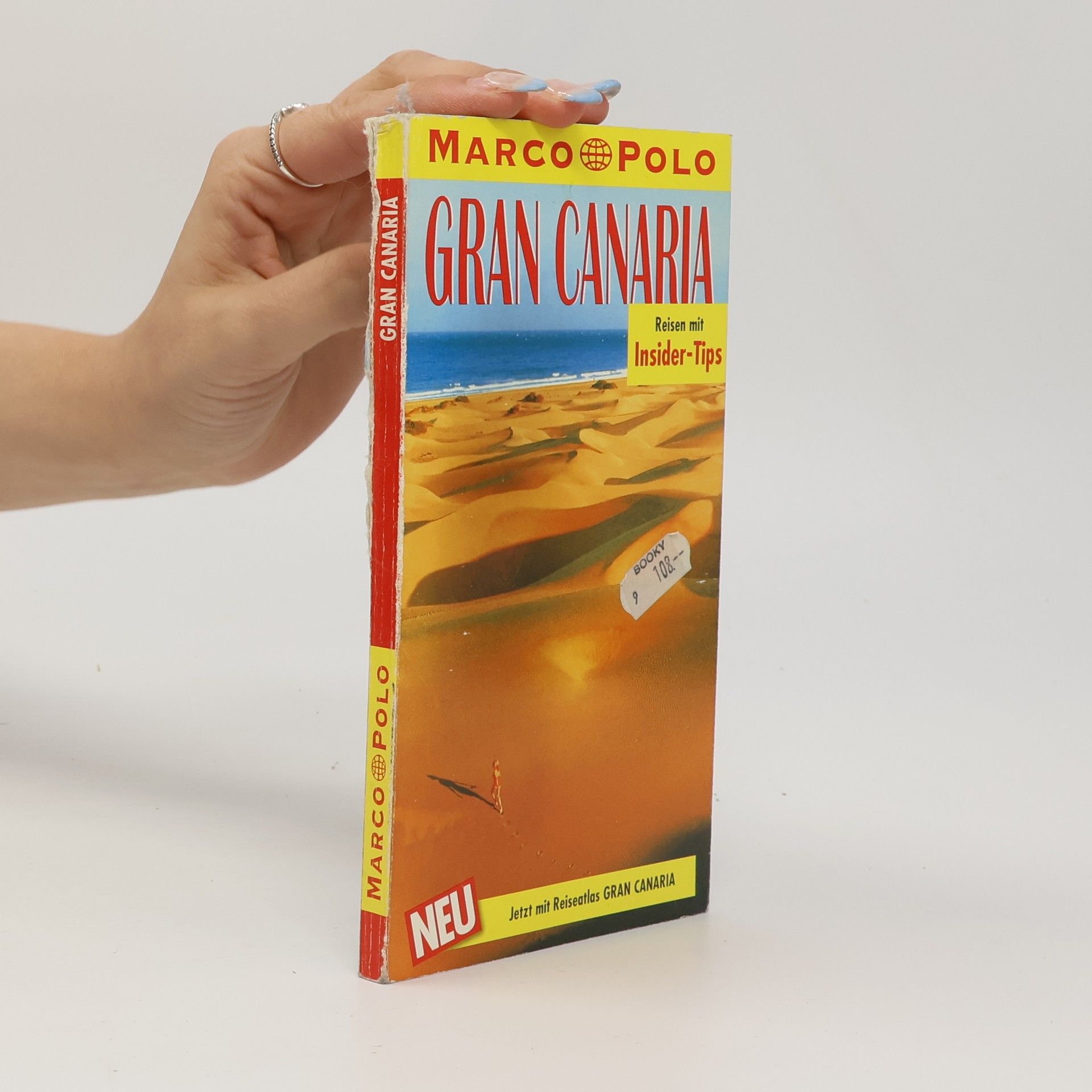 Stefan Emmerich Gran Canaria