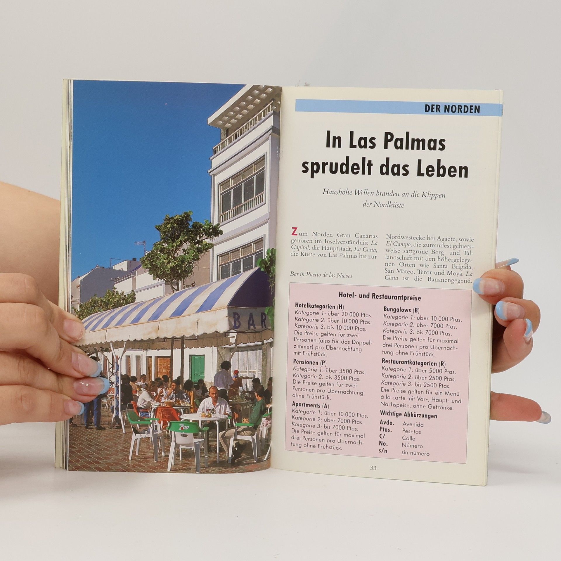 Stefan Emmerich Gran Canaria